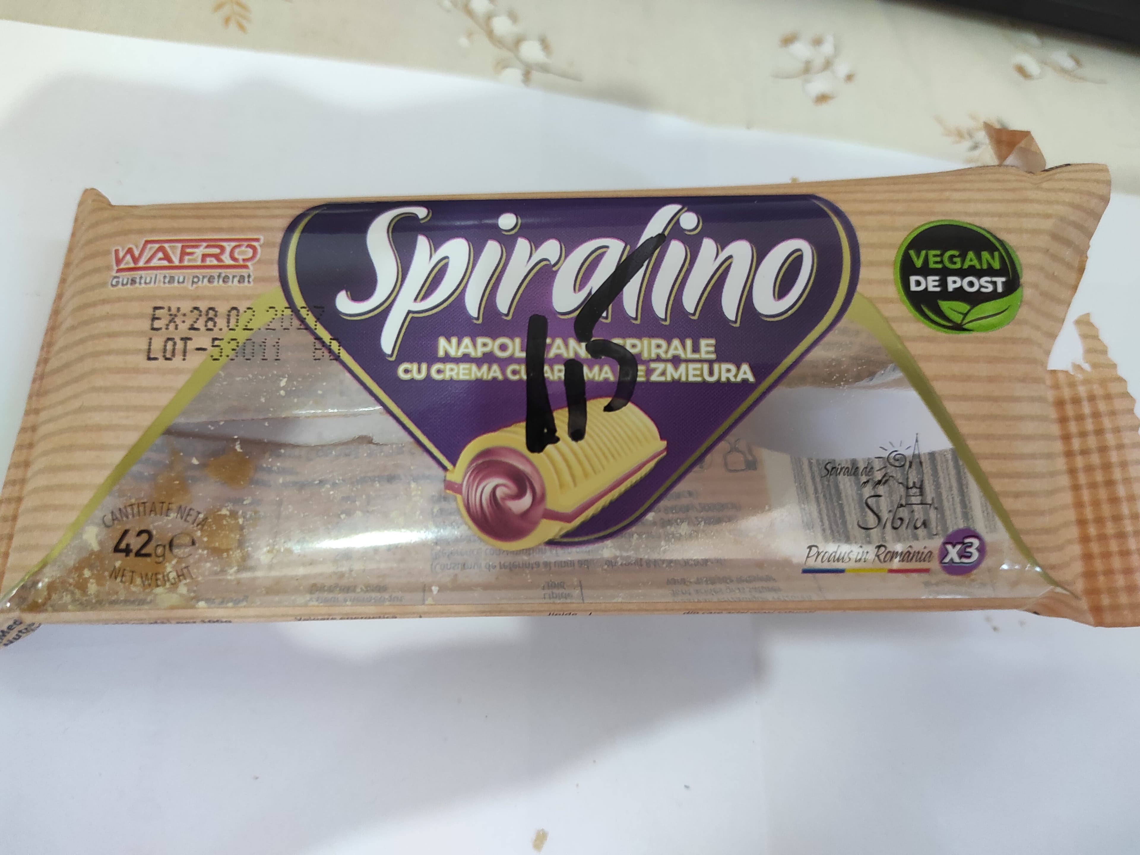 Product 6425999000536 packshot