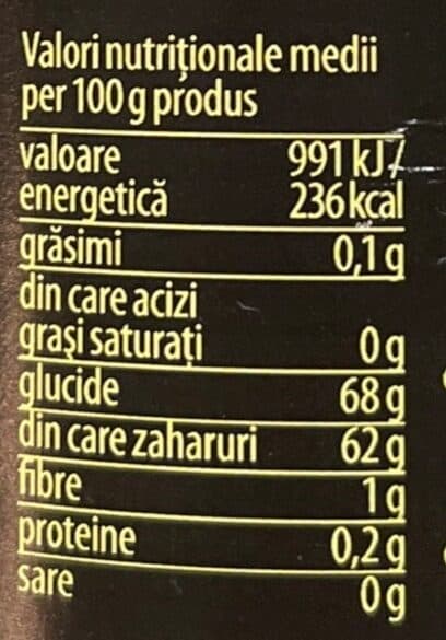 Bunatati de Topoloveni Dulceață de lămâie packshot