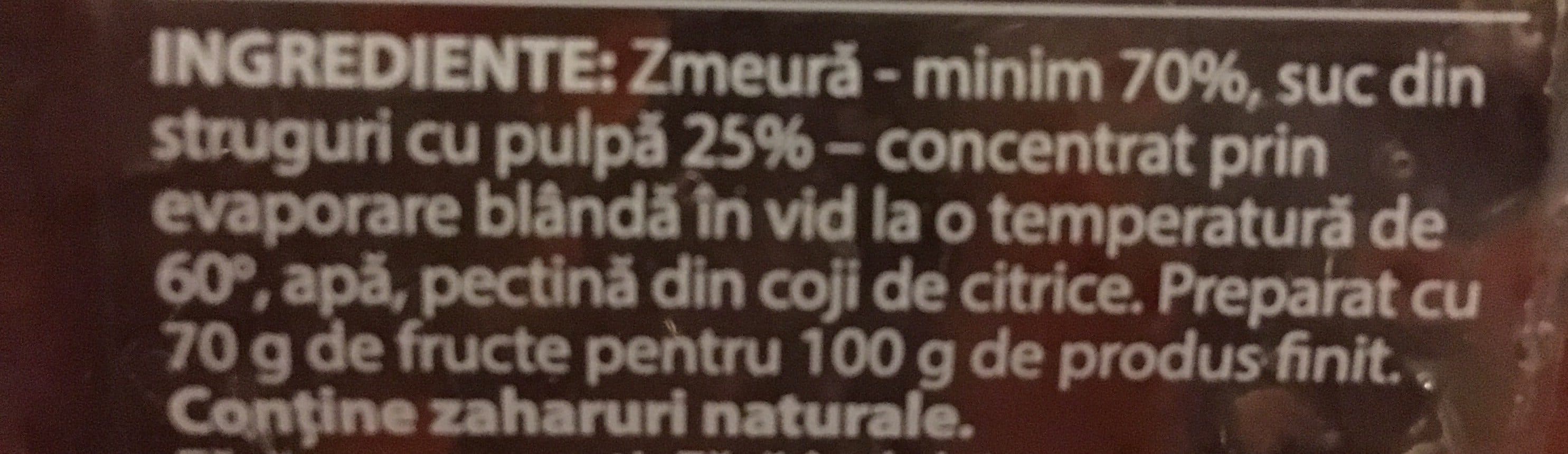 Open Food Facts Confiture framboise packshot