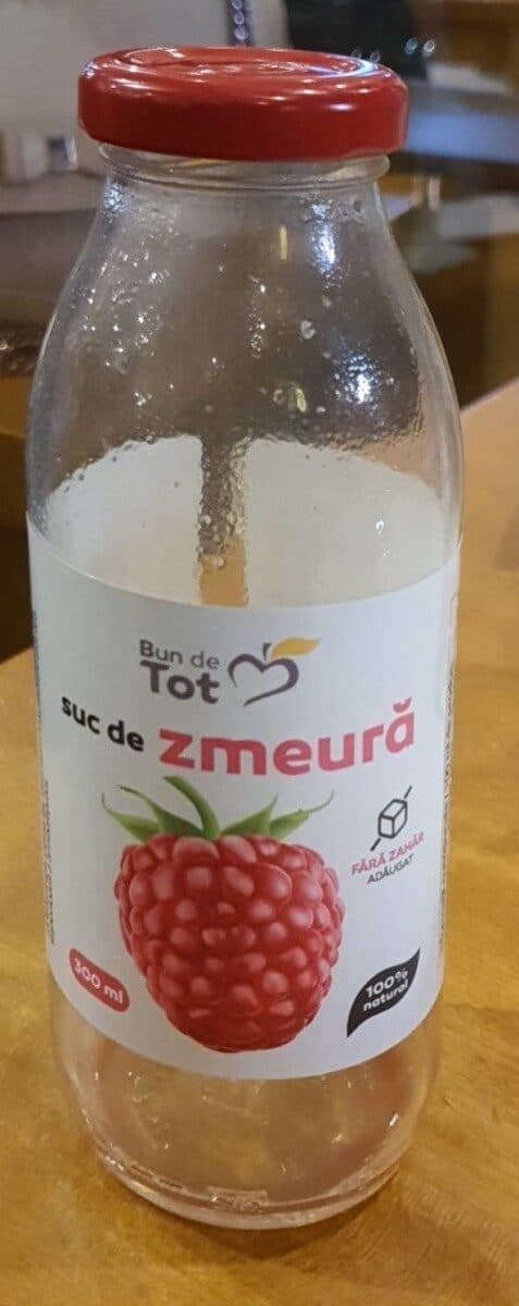 Bun de tot packshot