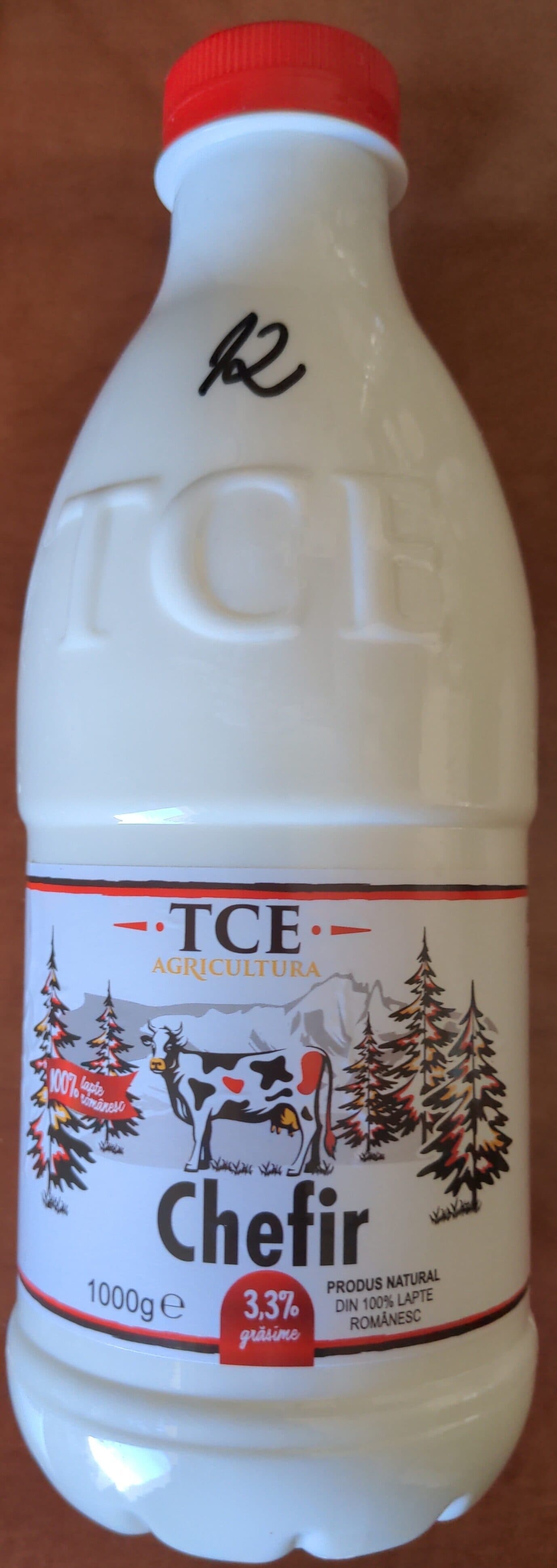 TCE Agricultura Chefir packshot