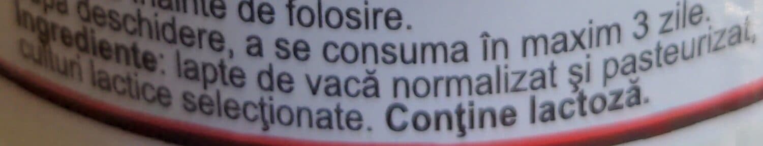 TCE Agricultura Chefir packshot