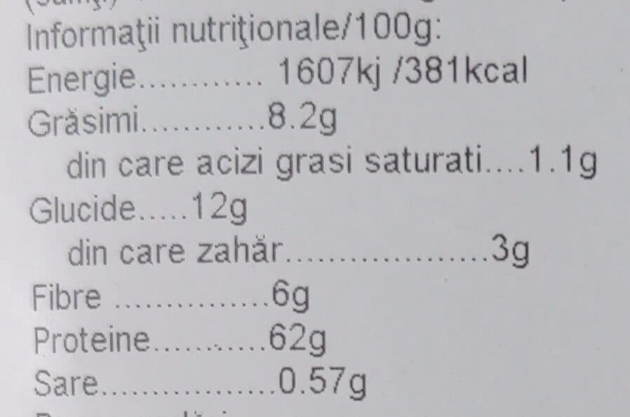 Niavis Spirulină - pulbere ecologică packshot