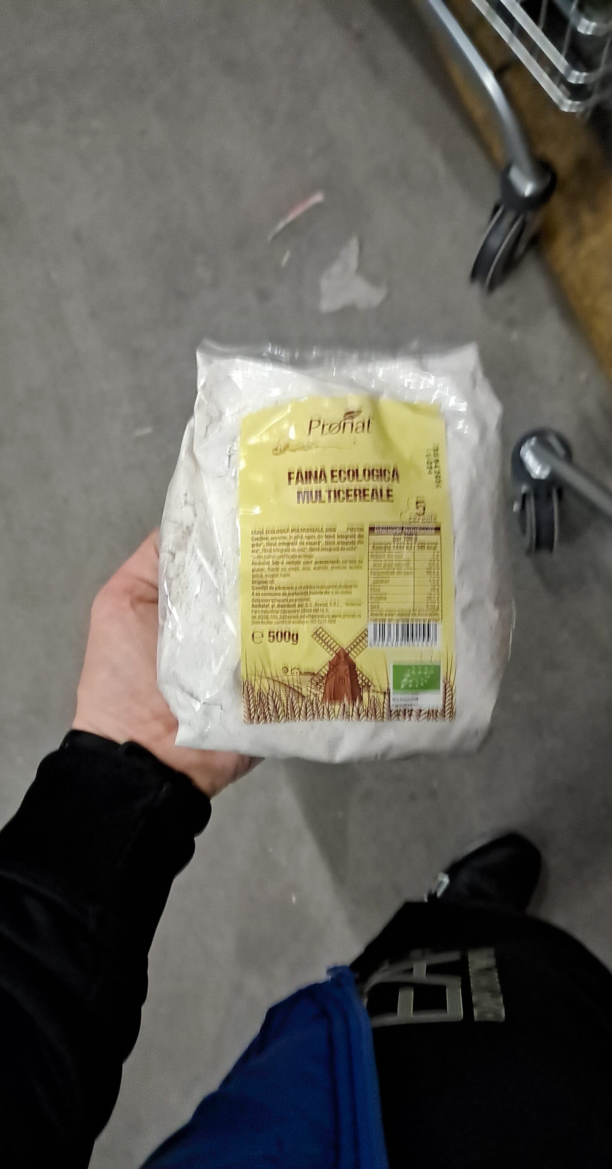 faina ecologica packshot