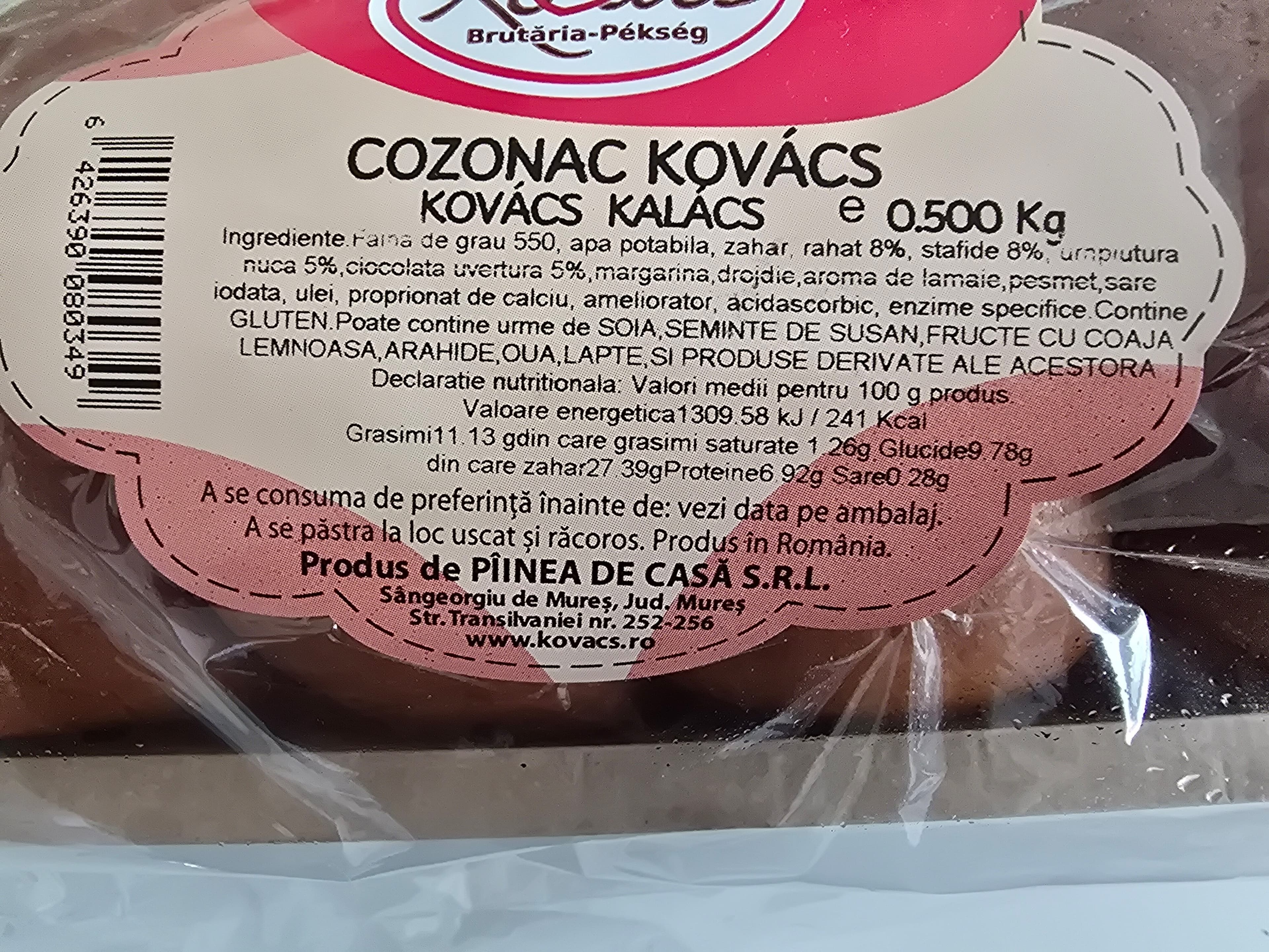 Open Food Facts 6426390080349 packshot
