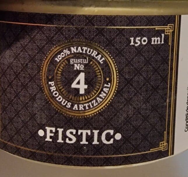 Krantz Inghetata Fistic packshot