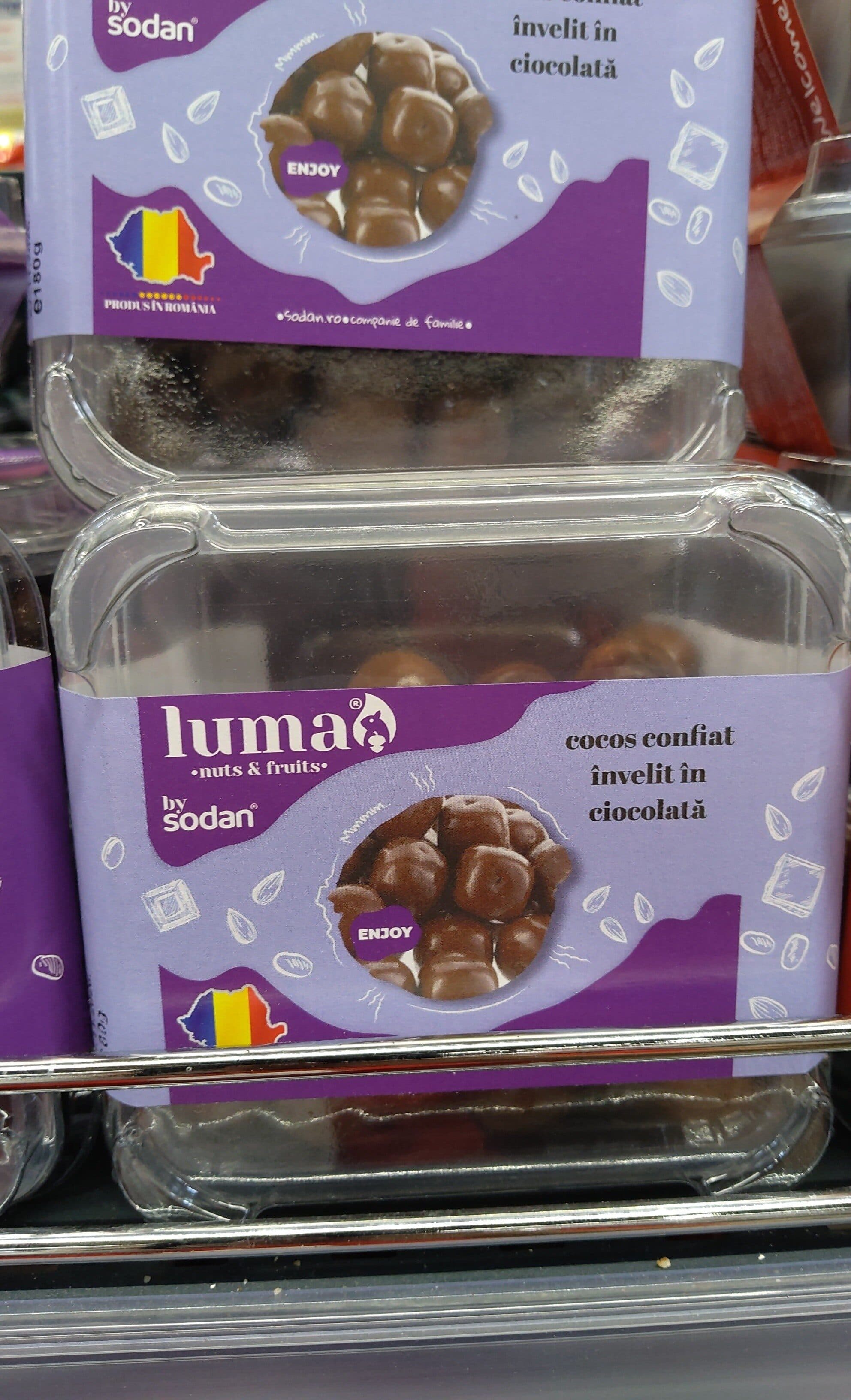 sodan fructe glazurate 180 g packshot