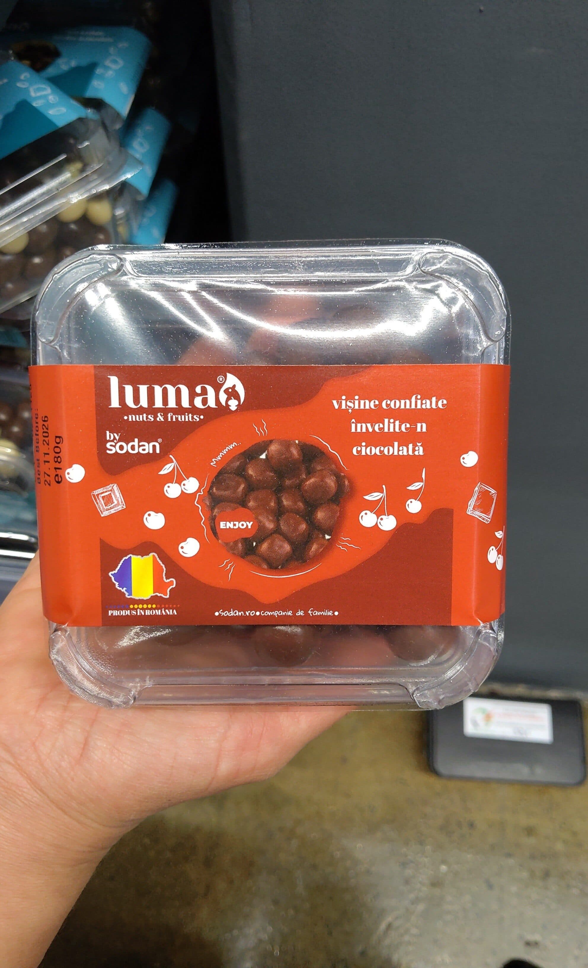 sodan fructe glazurate 180 g packshot