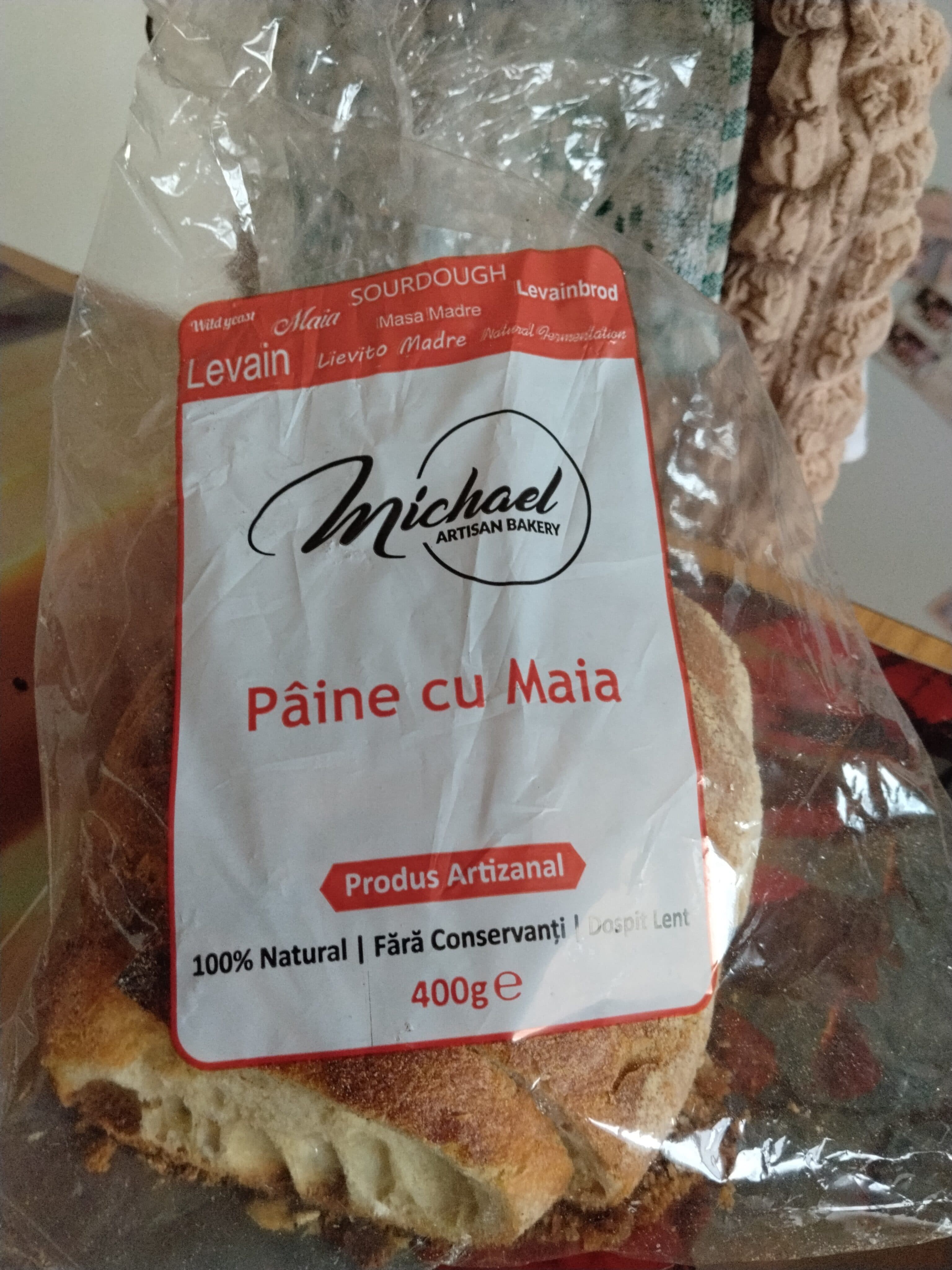Produs și ambalat în România packshot