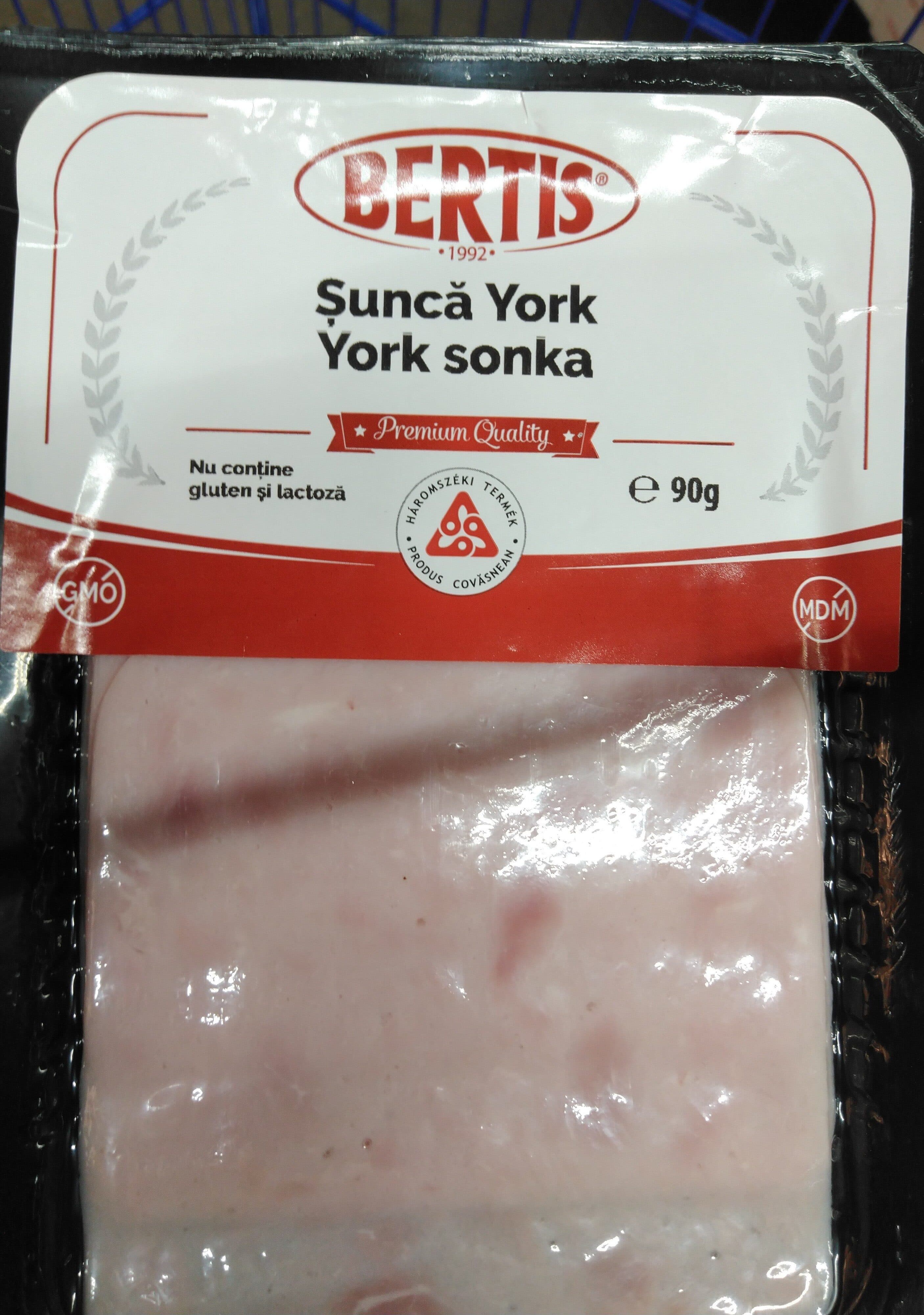 bertis sunca york packshot