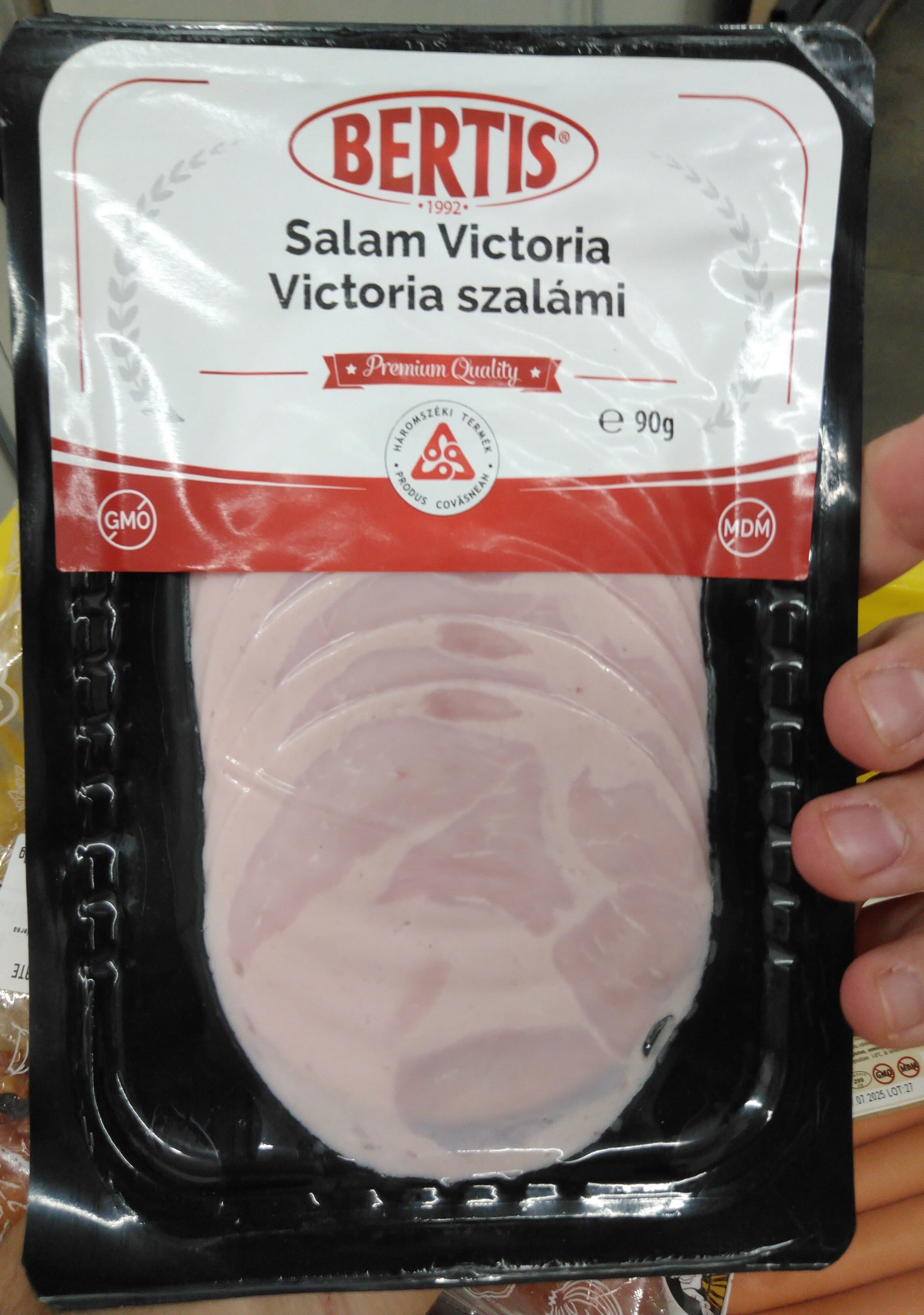 bertis Salam victoria 90 grame packshot