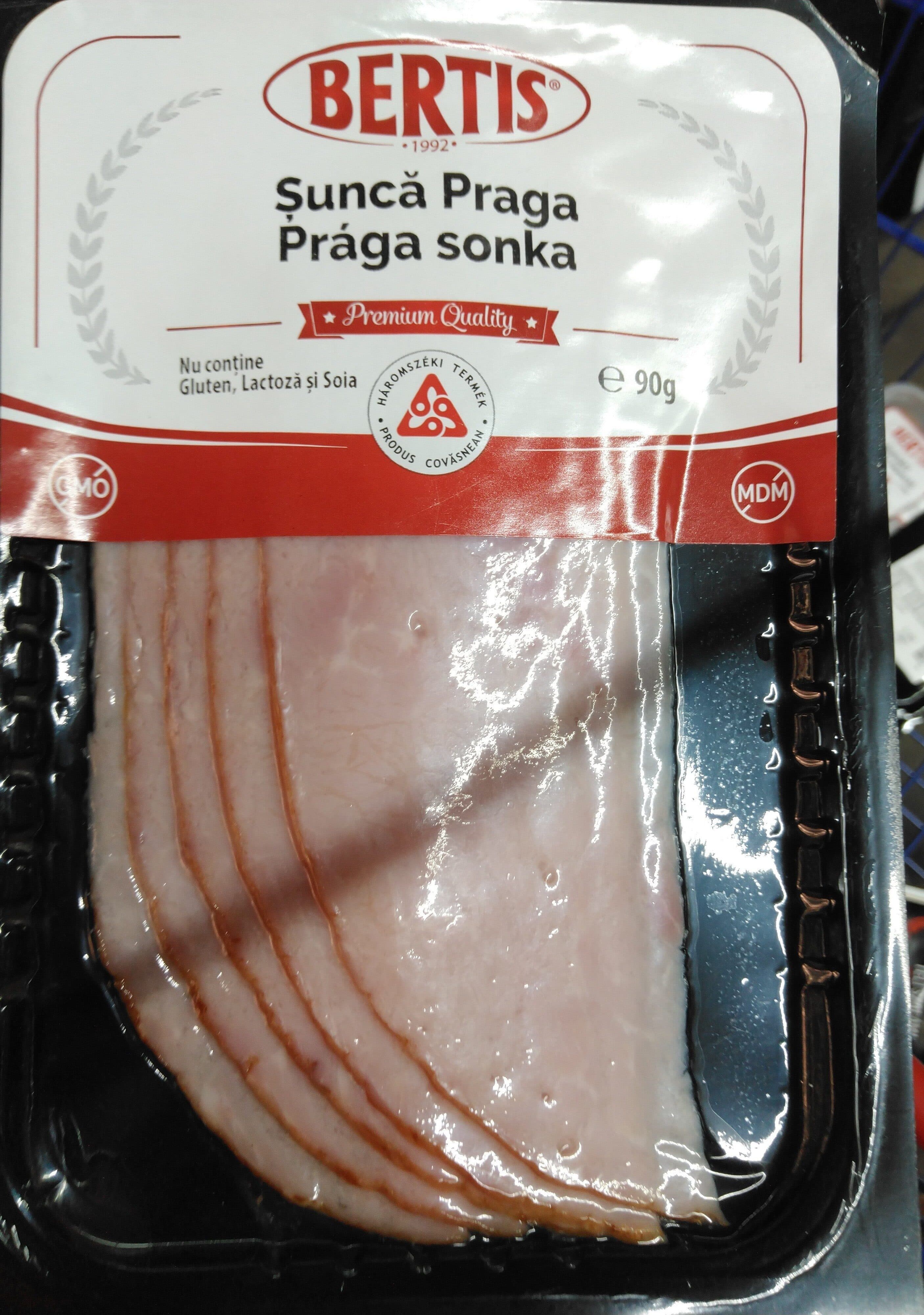 bertis sunca praga packshot