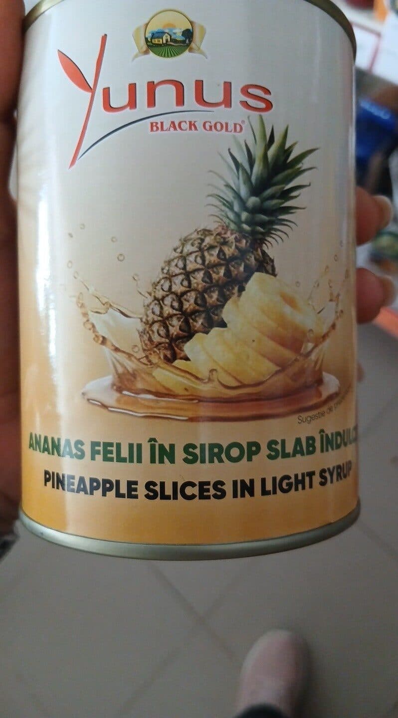 yunus ananas packshot
