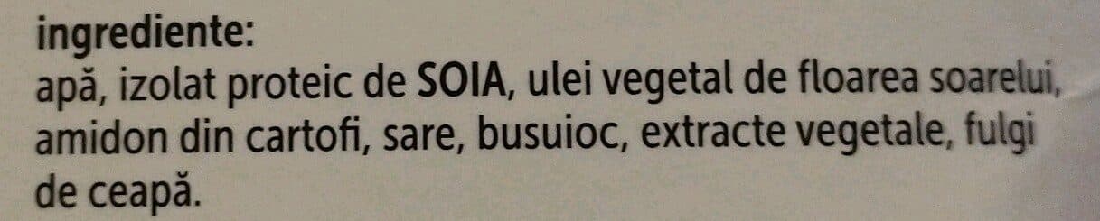 aivia Înlocuitor vegan pentru crenvurști afumați packshot