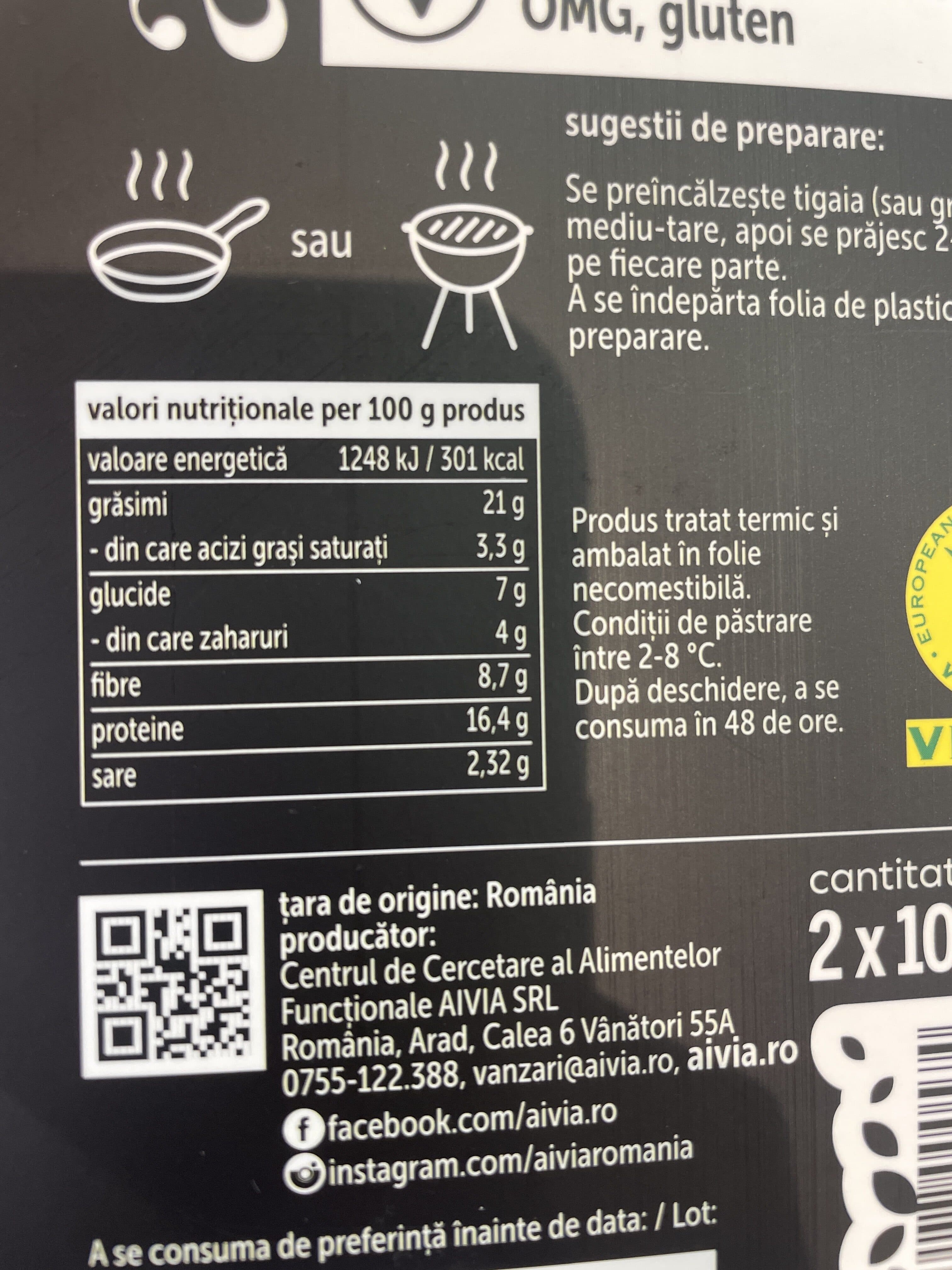 Open Food Facts 6427177000574 packshot