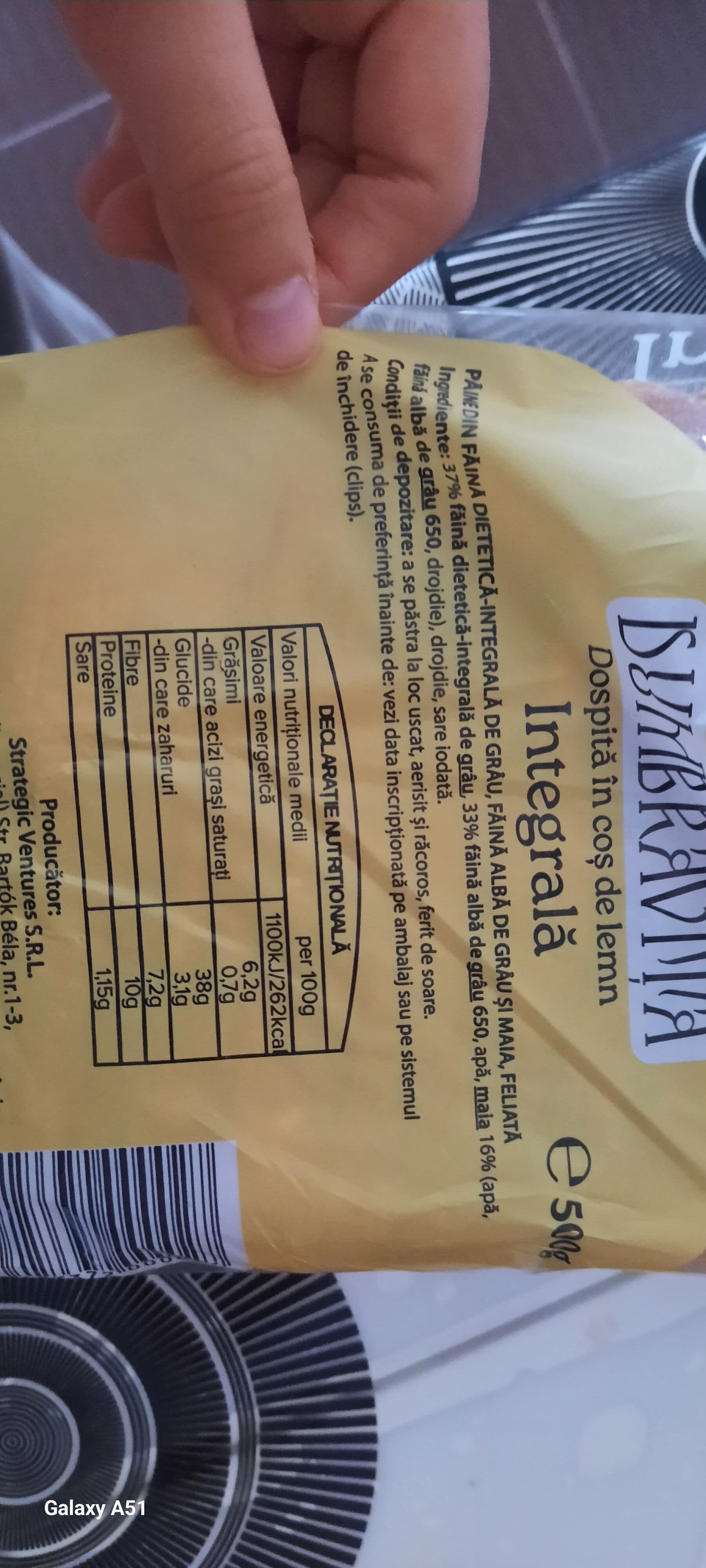 Open Food Facts 6427372000027 packshot