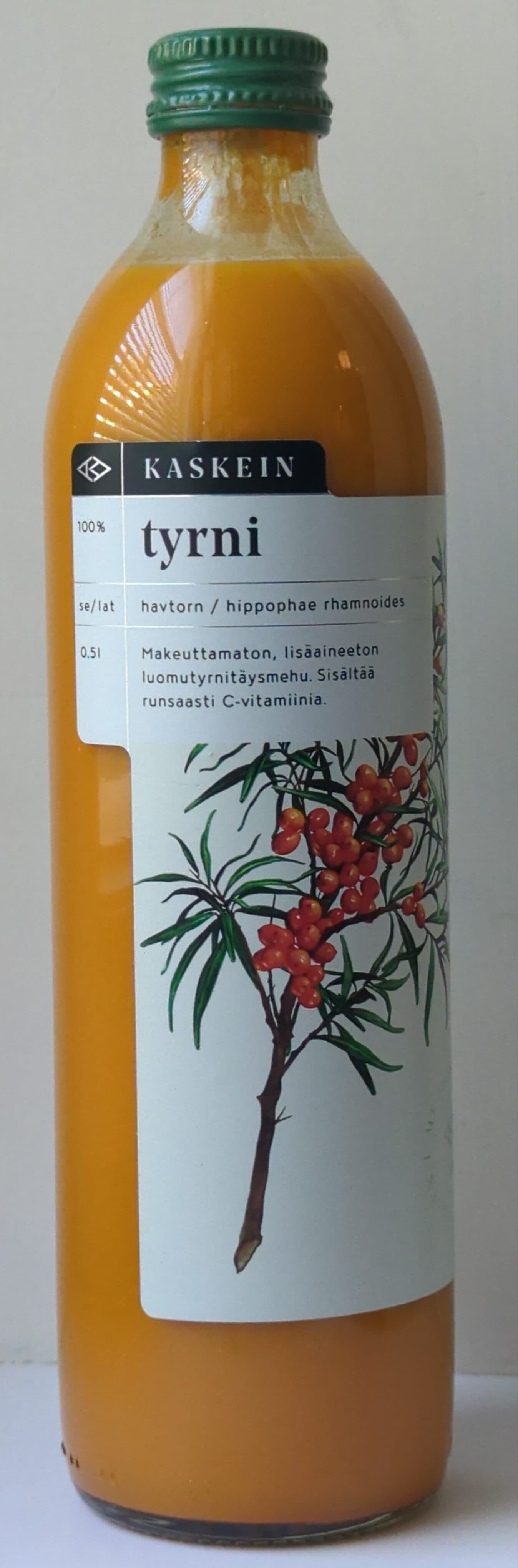 Kaskein Tyrni packshot