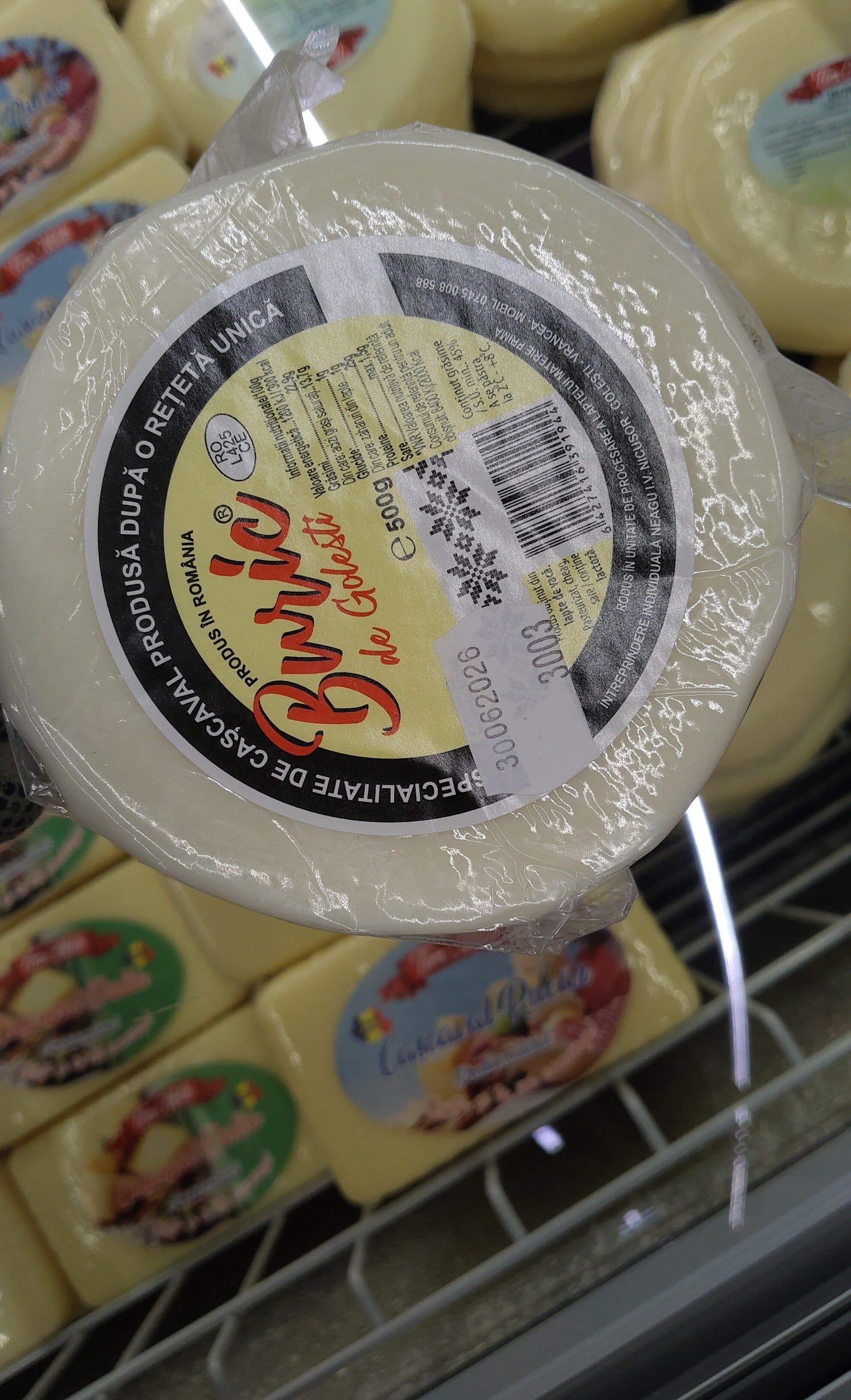 cascaval classic buric packshot