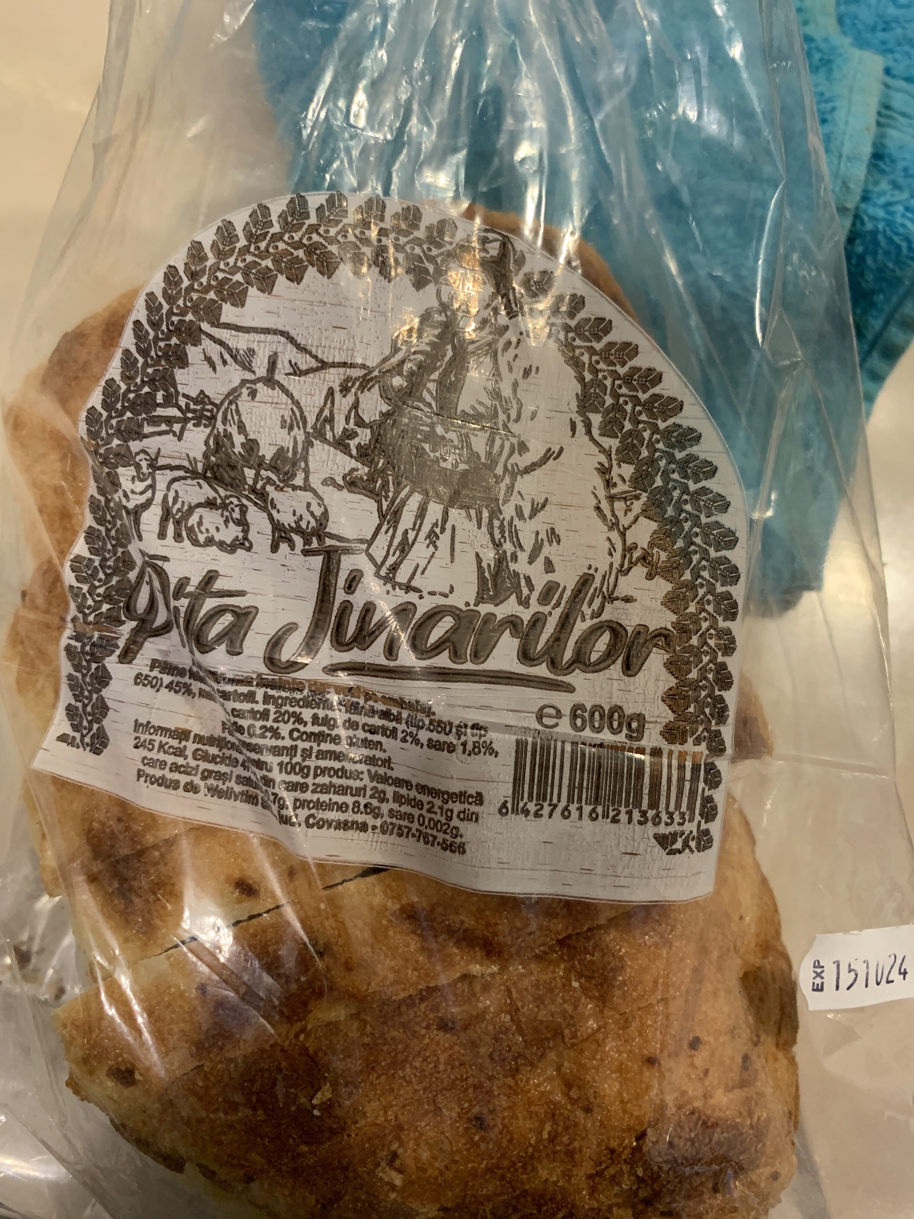 Pita Jinarilor Pita Jinarilor packshot