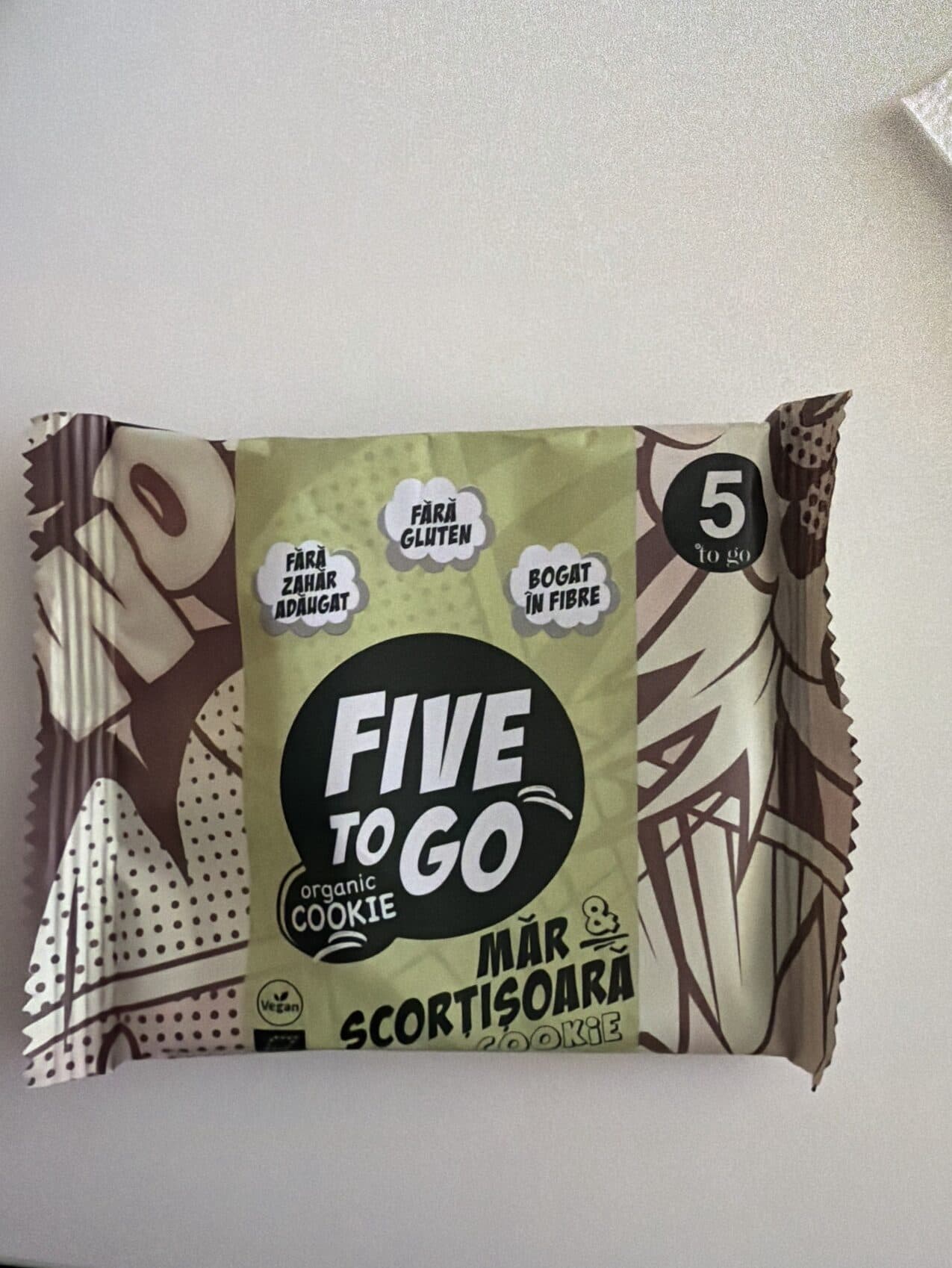 Five To Go Mar Si Scortisoara packshot