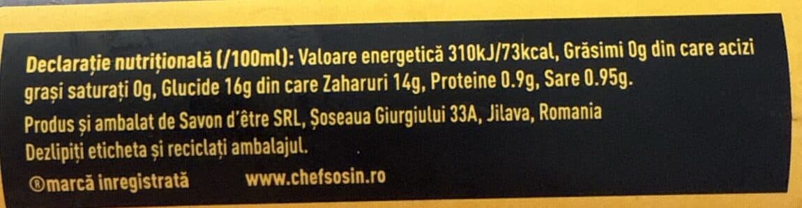 Chef Sosin Spice Dealer Sweet Chilli packshot