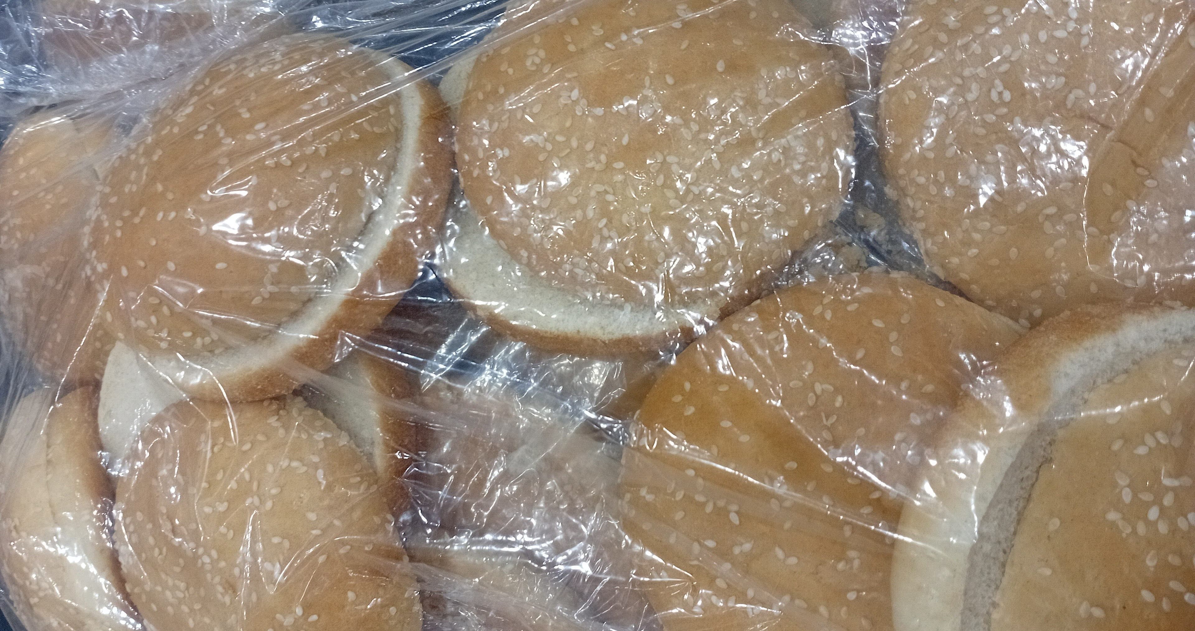 pan hamburguesa con sésamo x 20 fargo packshot