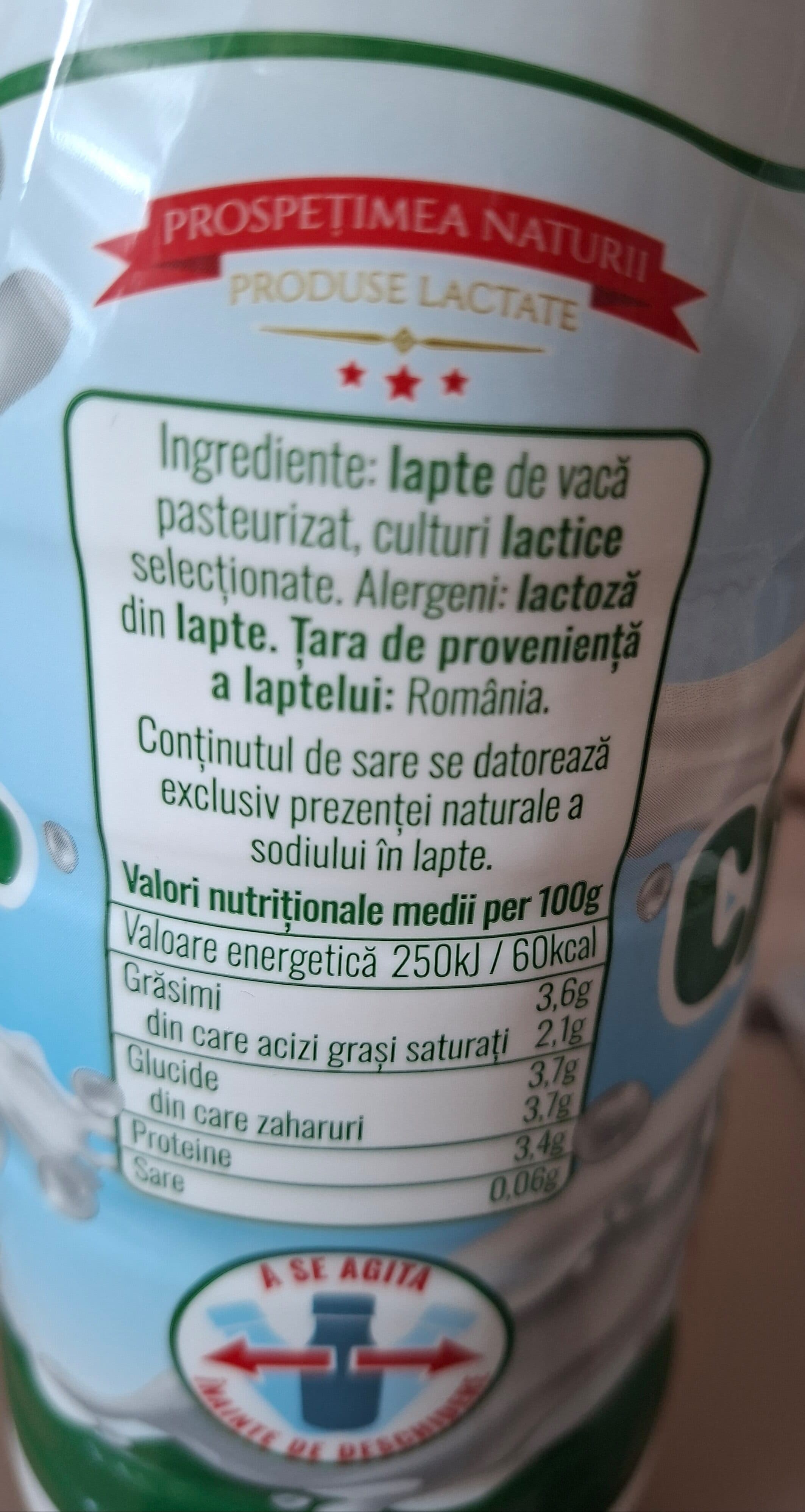 Open Food Facts 6427948000604 packshot