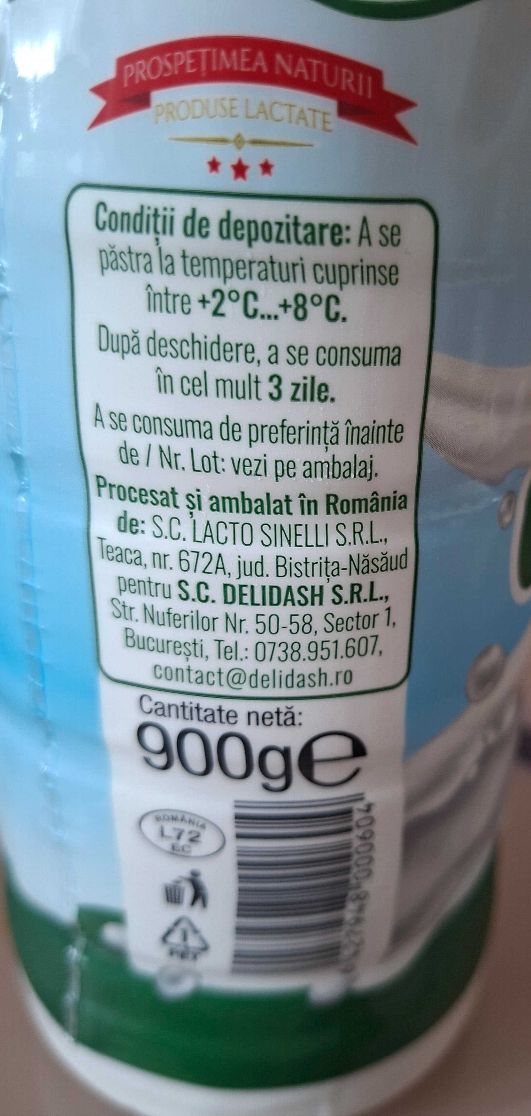 Open Food Facts 6427948000604 packshot