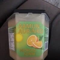 finnischer Honig Orangenhonig packshot