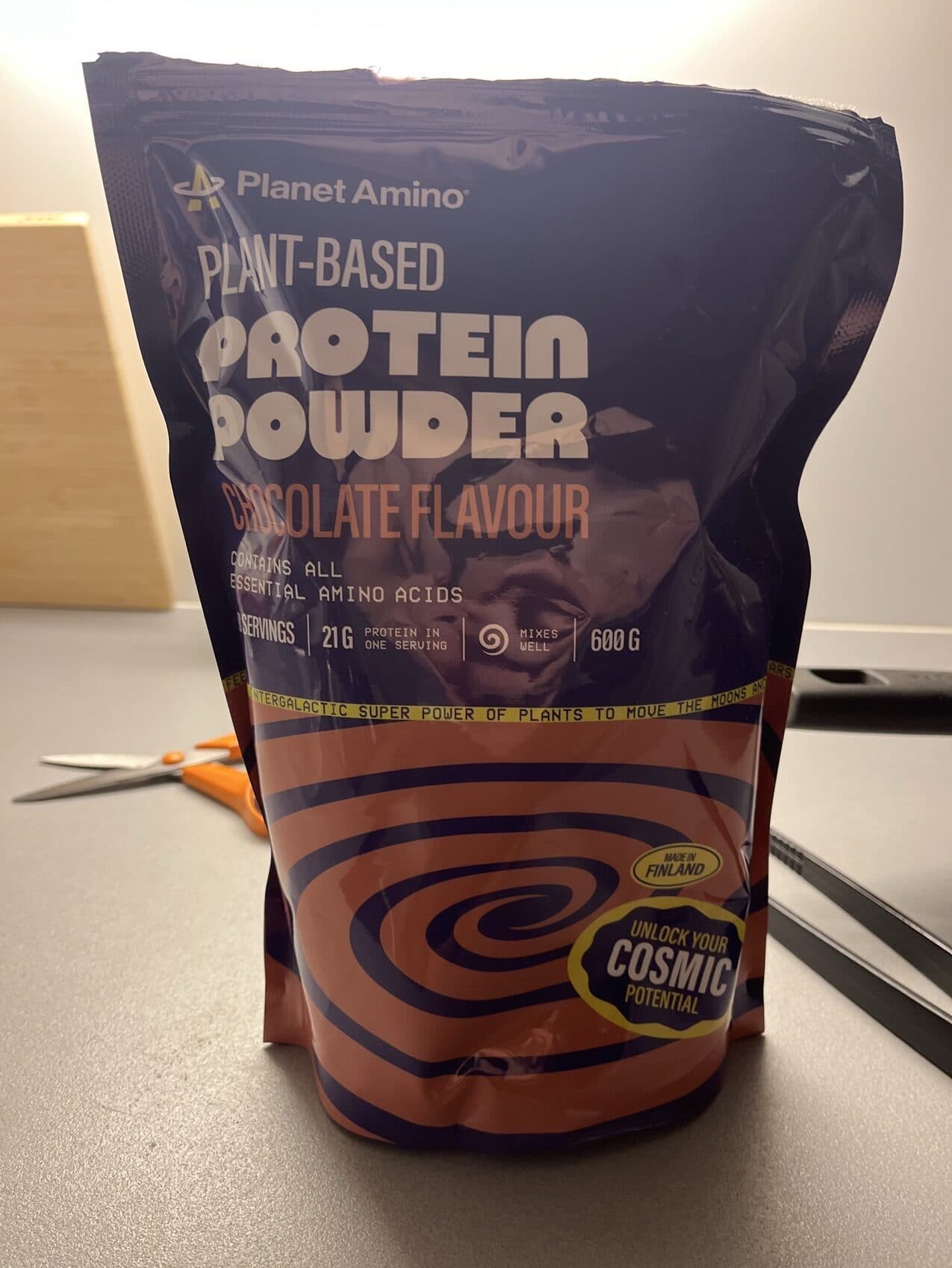 Planet Amino Protein Powder packshot