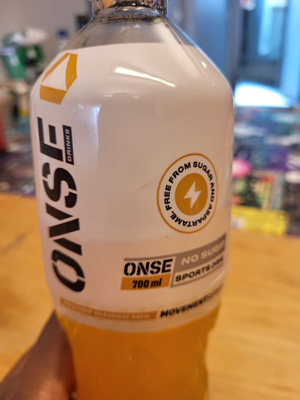 Onses Onse Sports Drink packshot