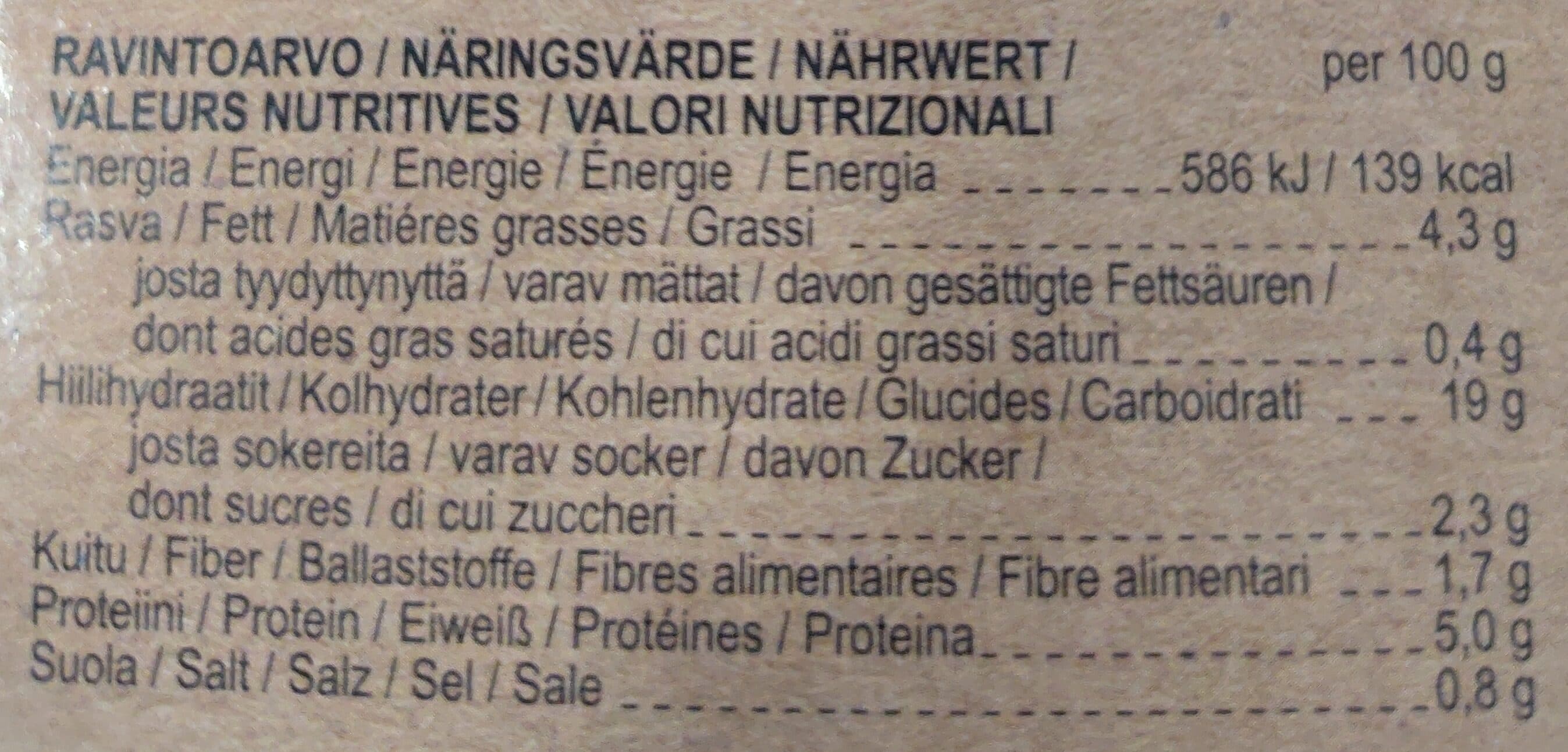 Rebl Eats Spaghetti Bolognese packshot
