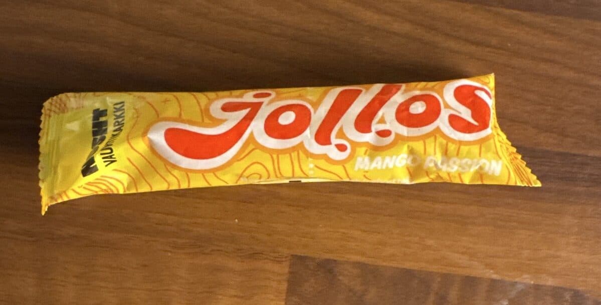 Nosht Jollos packshot