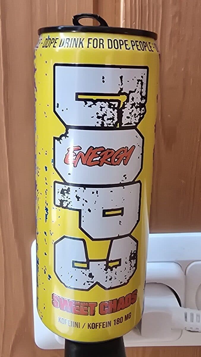 DOP3 Sweet Chaos packshot
