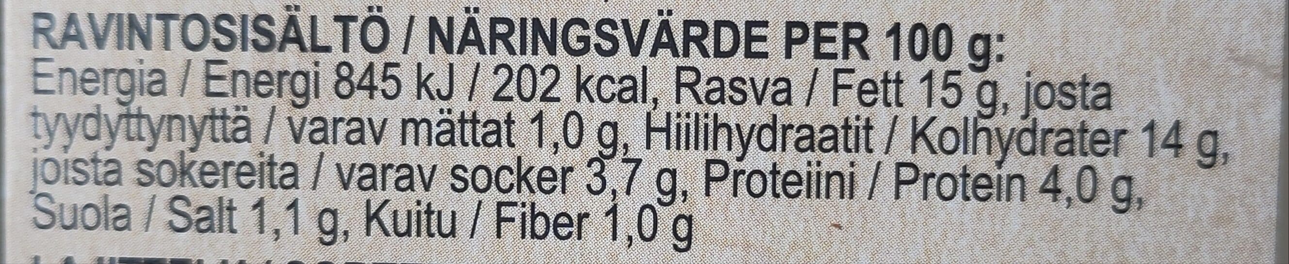 Rebl Eats Shalaatti: Korean nuudelisalaatti ja seesamisoossi packshot