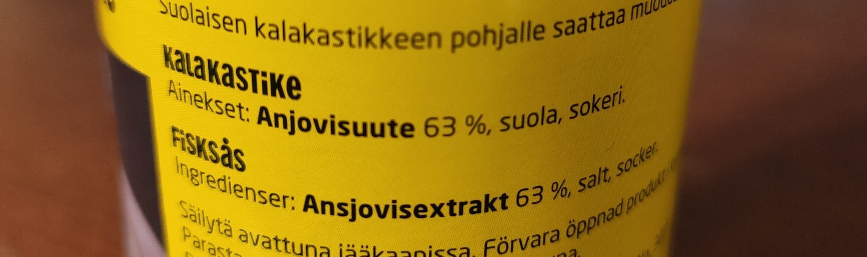 Spice Up! Kalakastike packshot