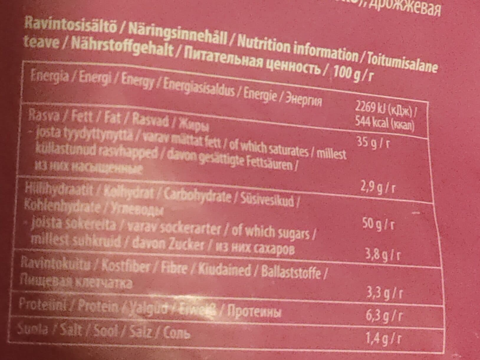 Oikia Ost och rödlökschips packshot