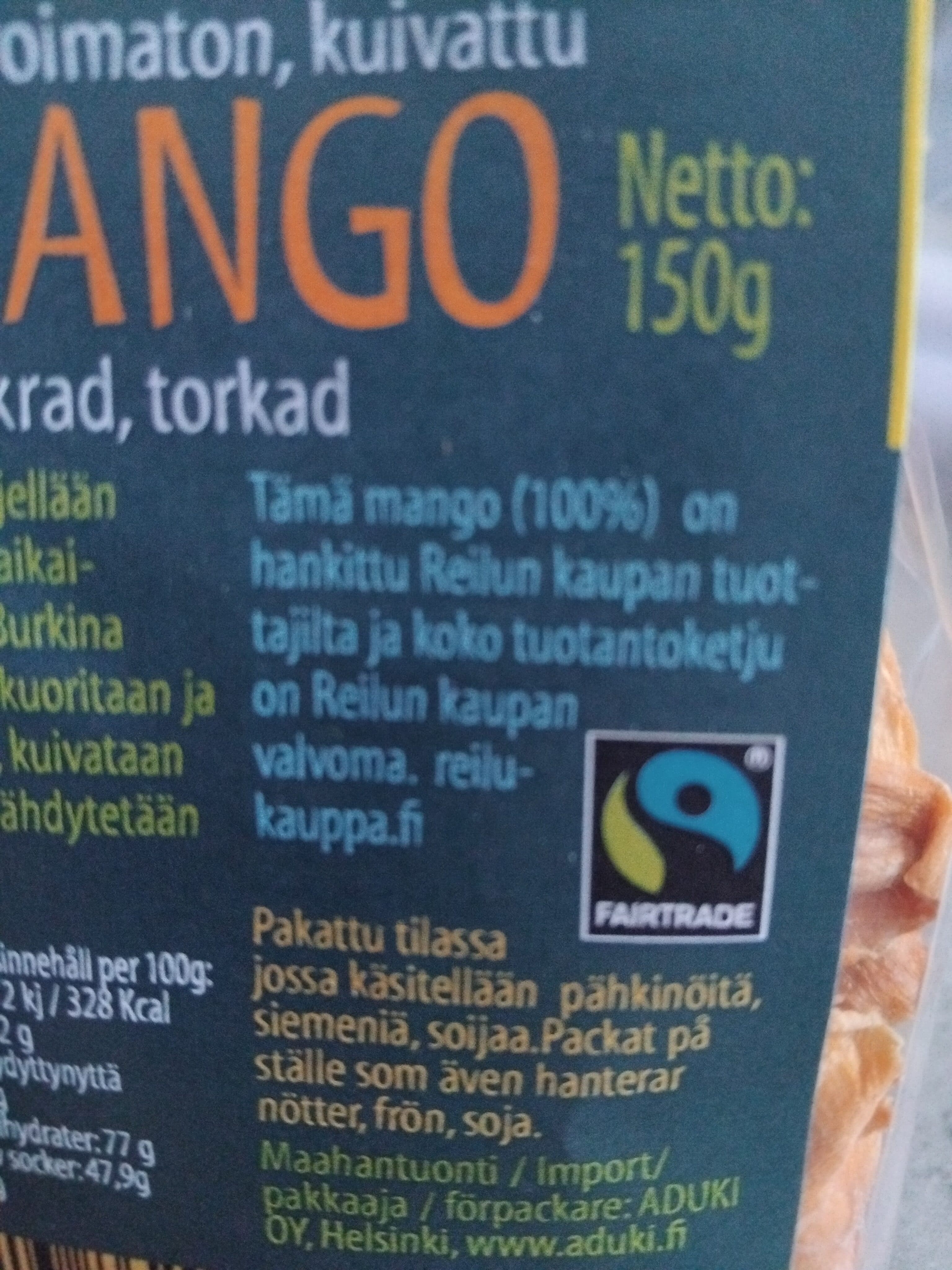 Open Food Facts 6430013862090 packshot