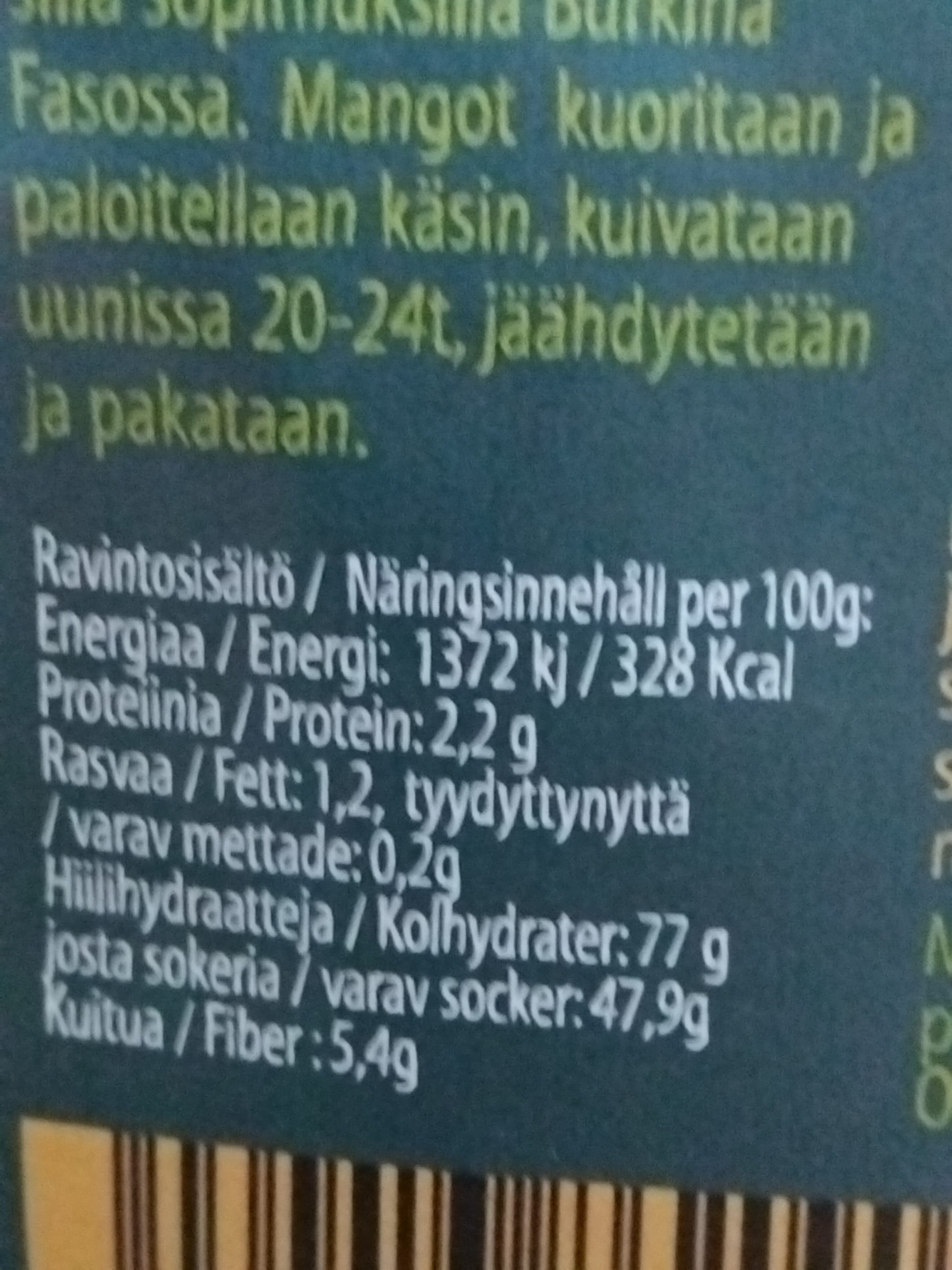 Open Food Facts 6430013862090 packshot