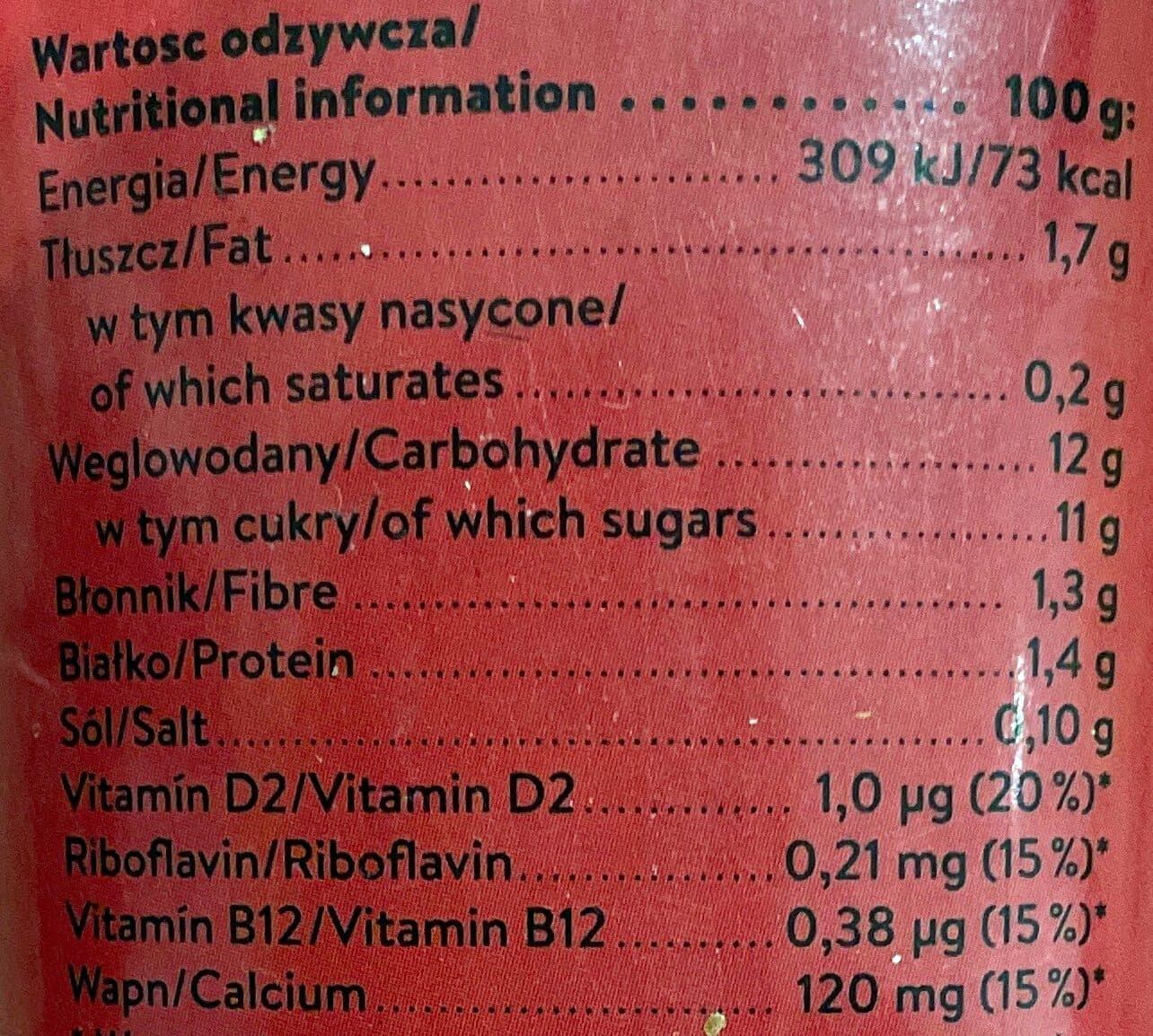 Dumle Oat drink packshot