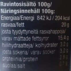 Deliciest Smetana 20% packshot