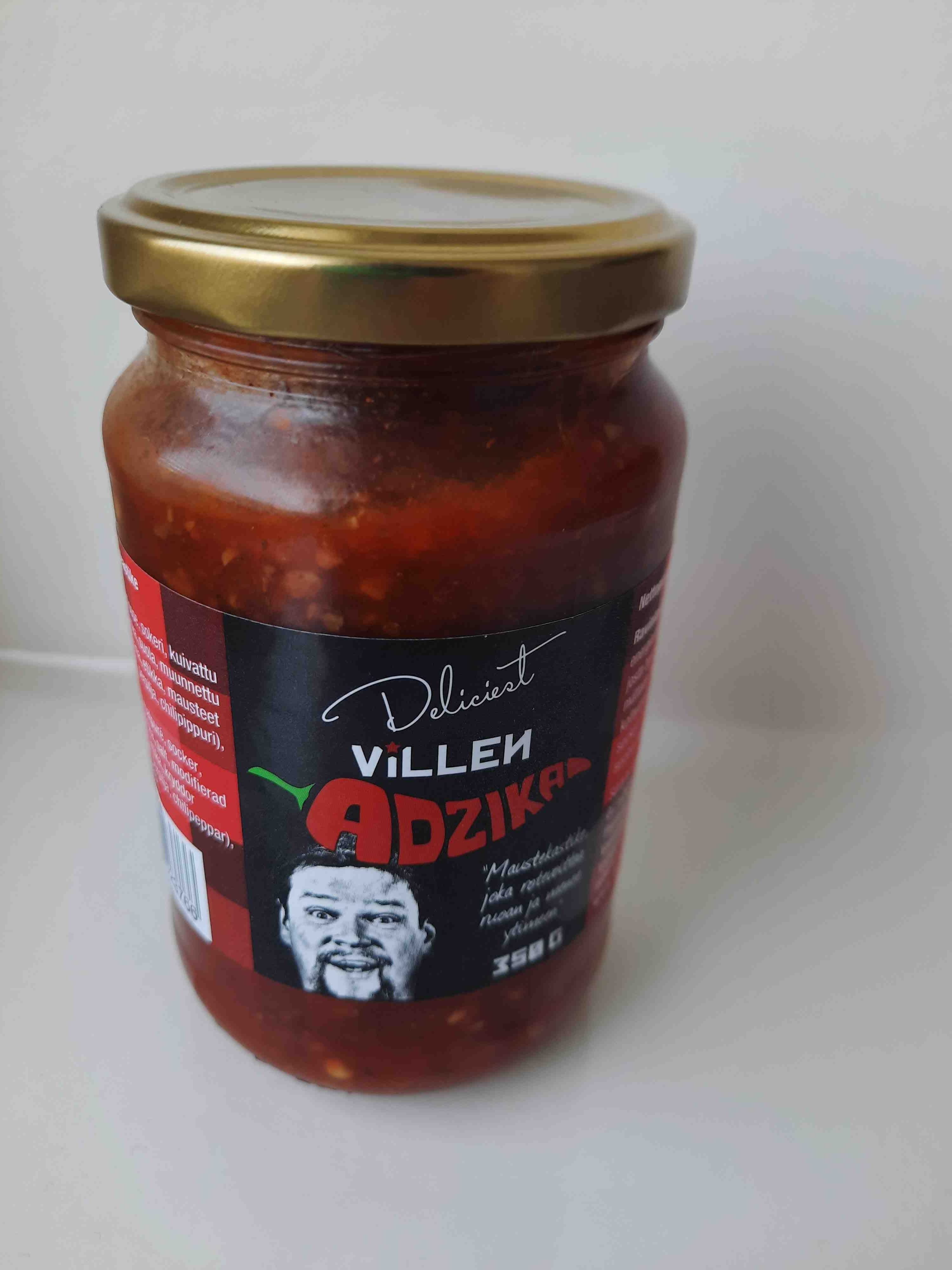 Deliciest Georgialainen maustekastike packshot