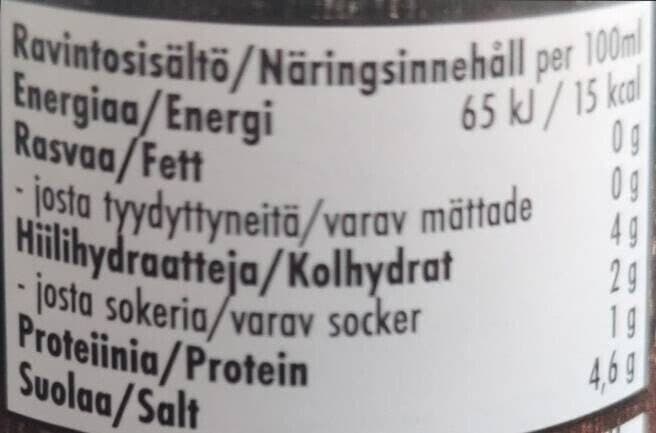 Open Food Facts Hot Sauce Habanero packshot