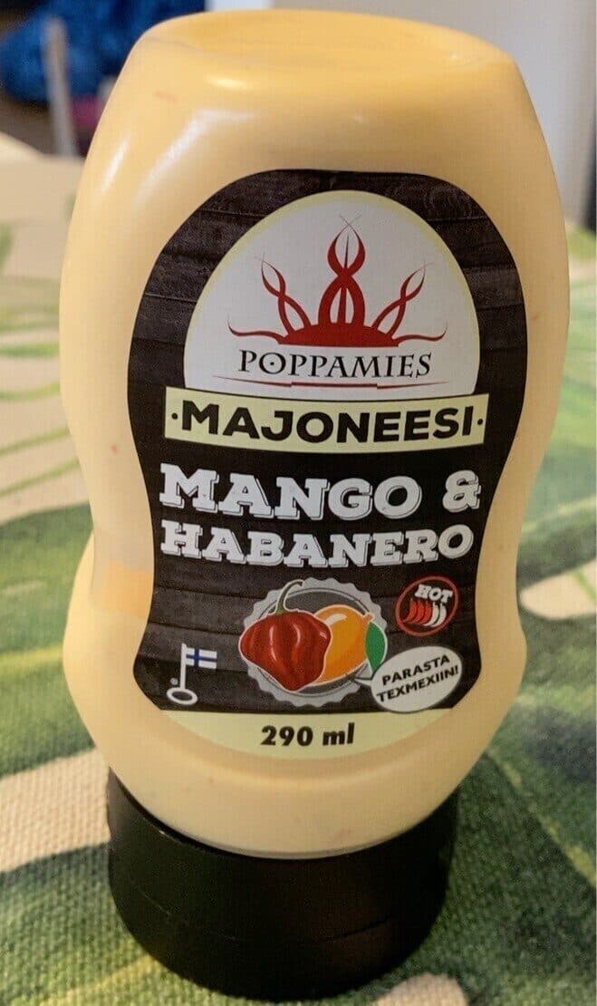 Poppamies product packshot