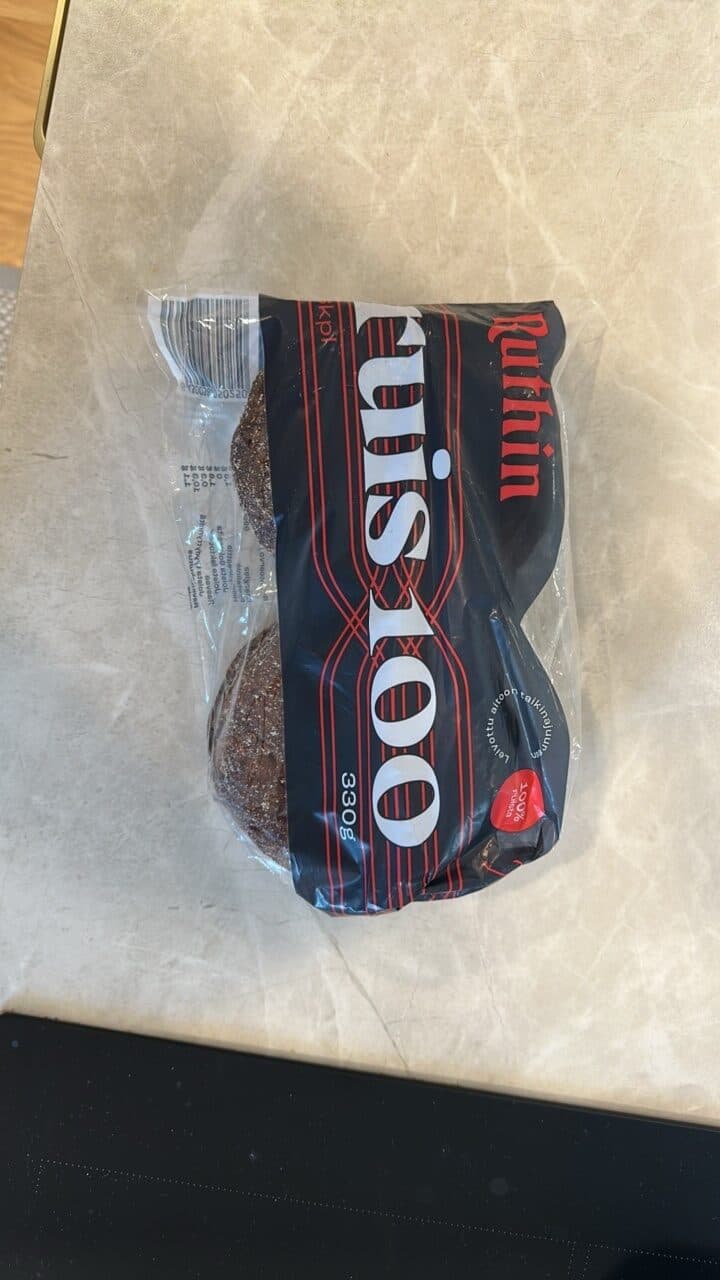 Ruthin Ruis100 packshot