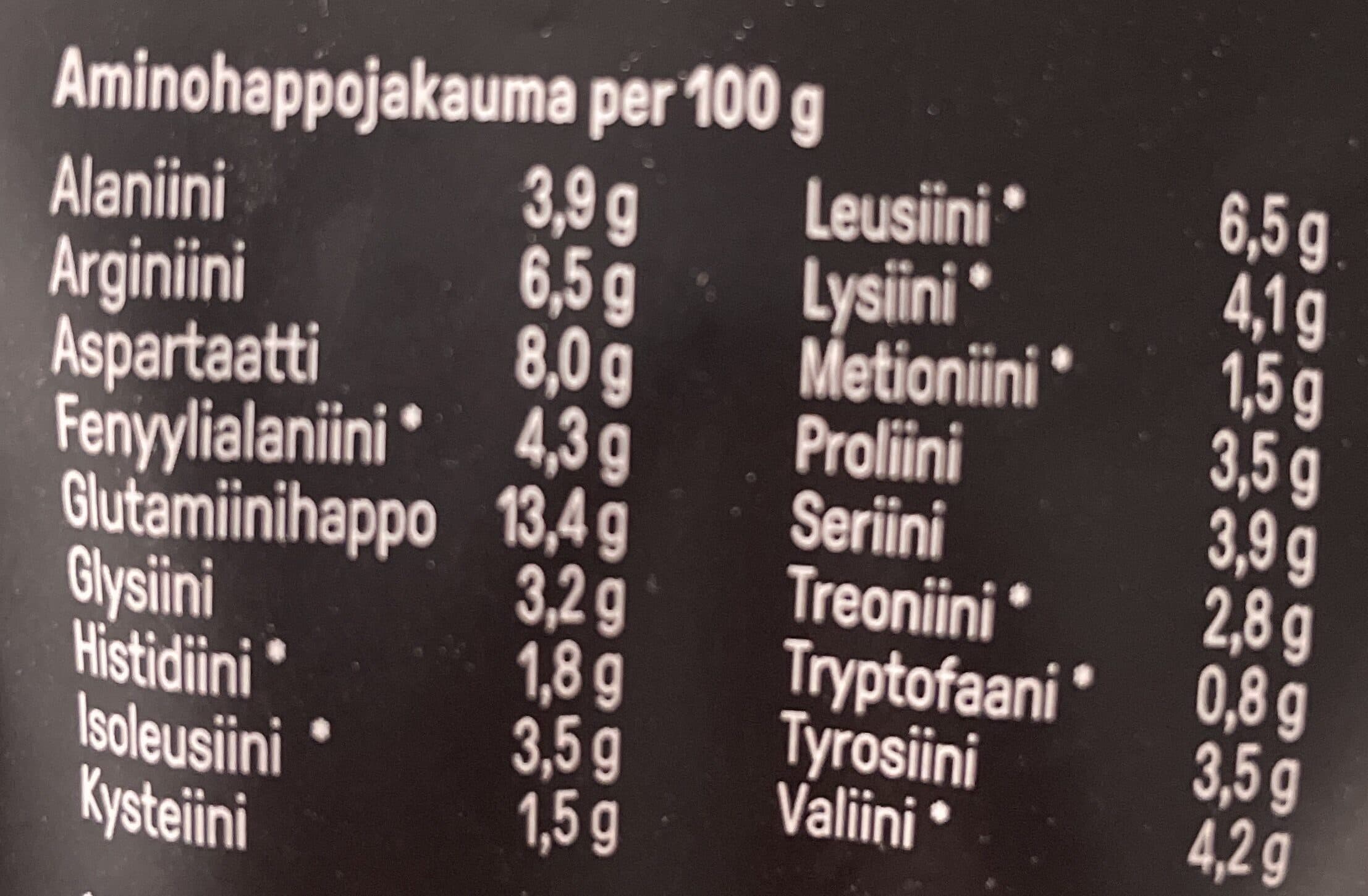 Puhdistamo Vege proteiini packshot