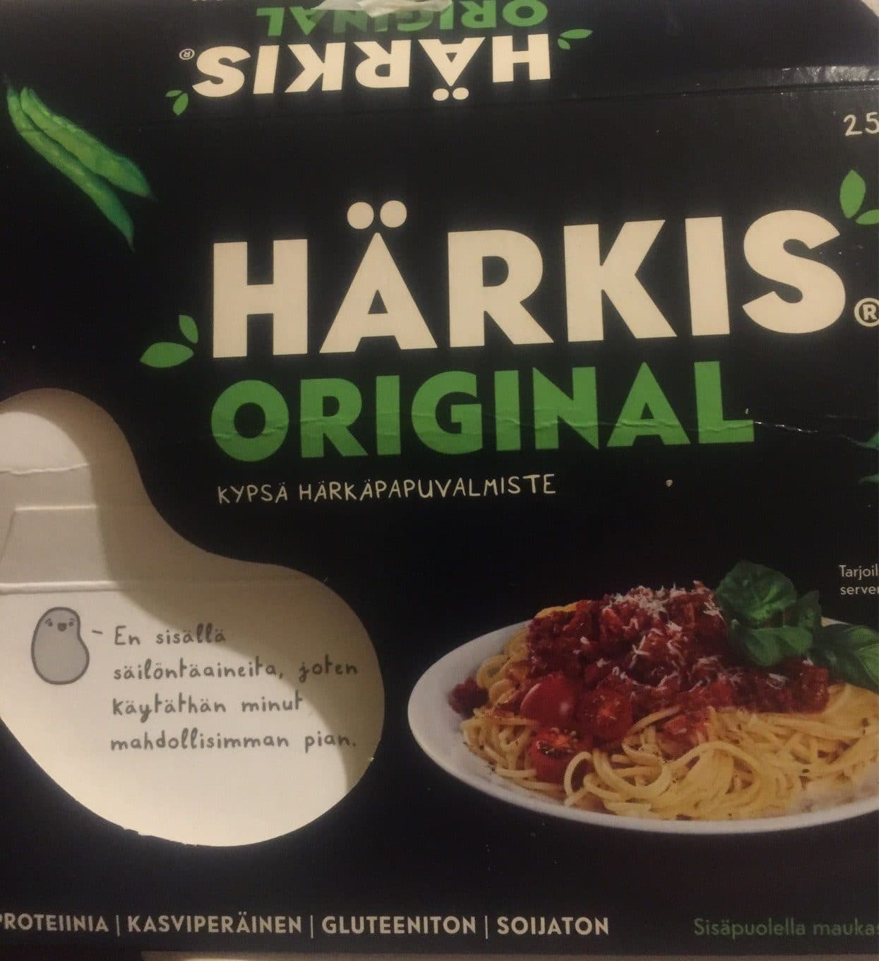 Härkis product packshot
