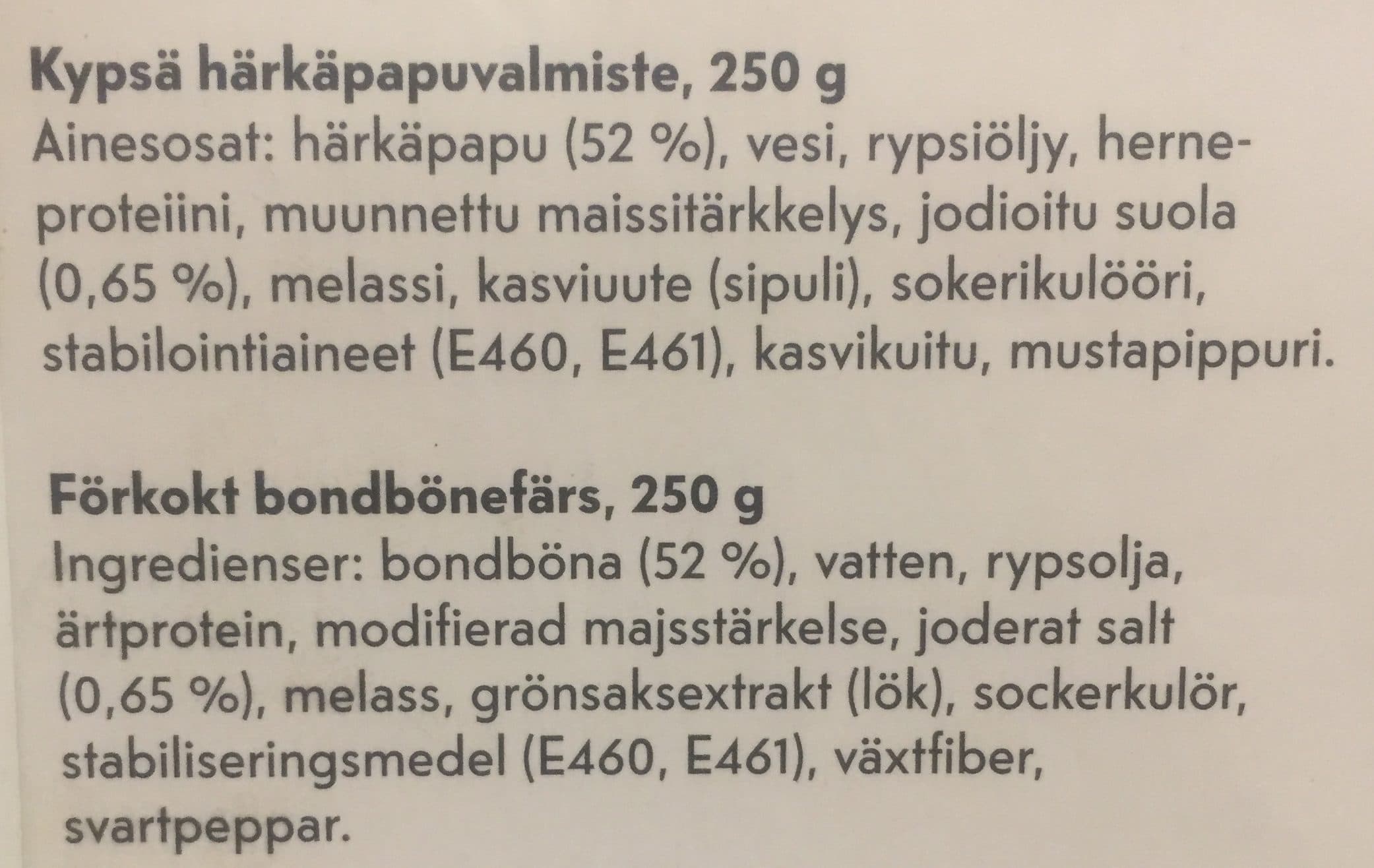 Härkis 6430043013219 packshot
