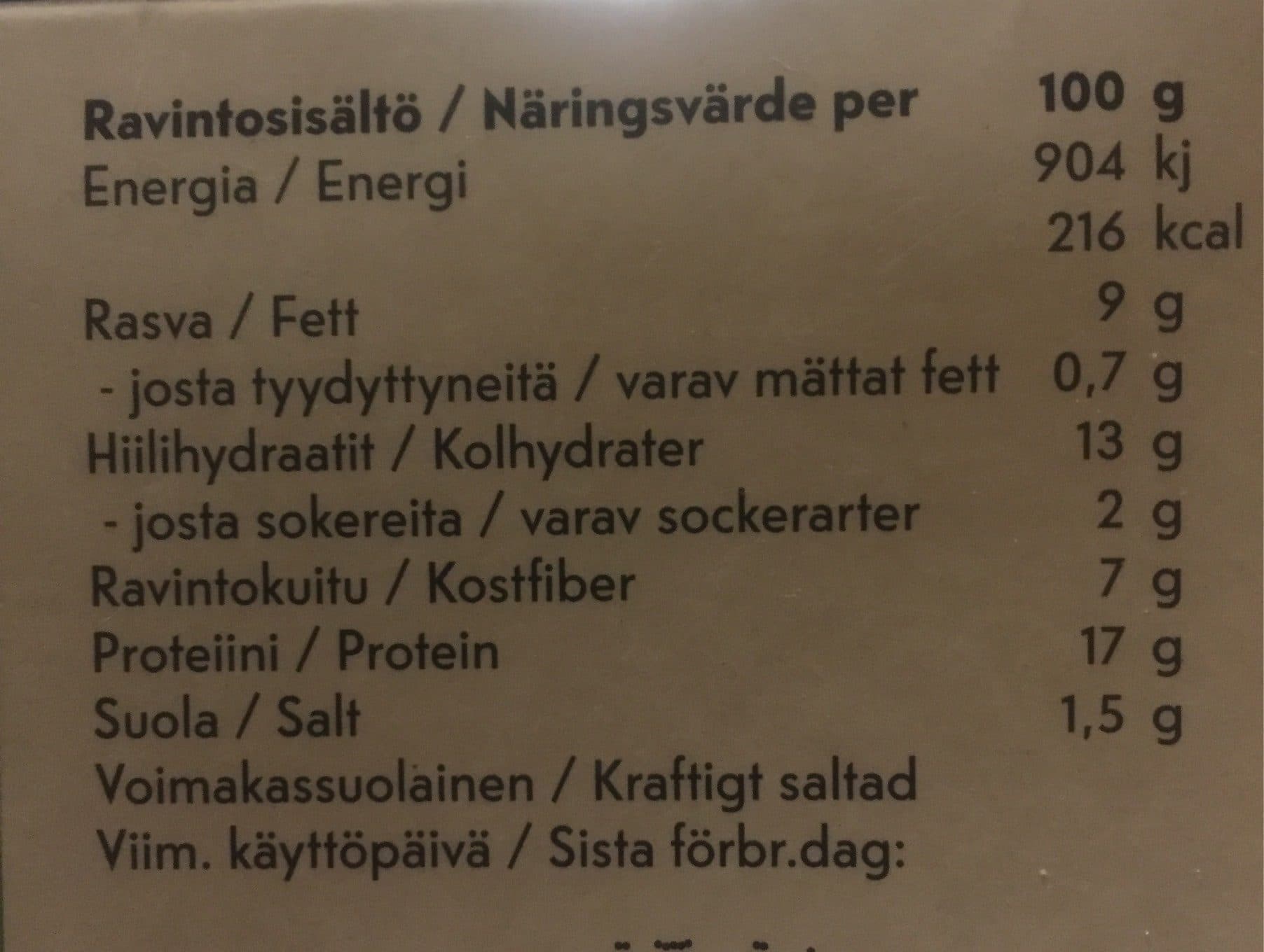 Härkis 6430043013219 packshot