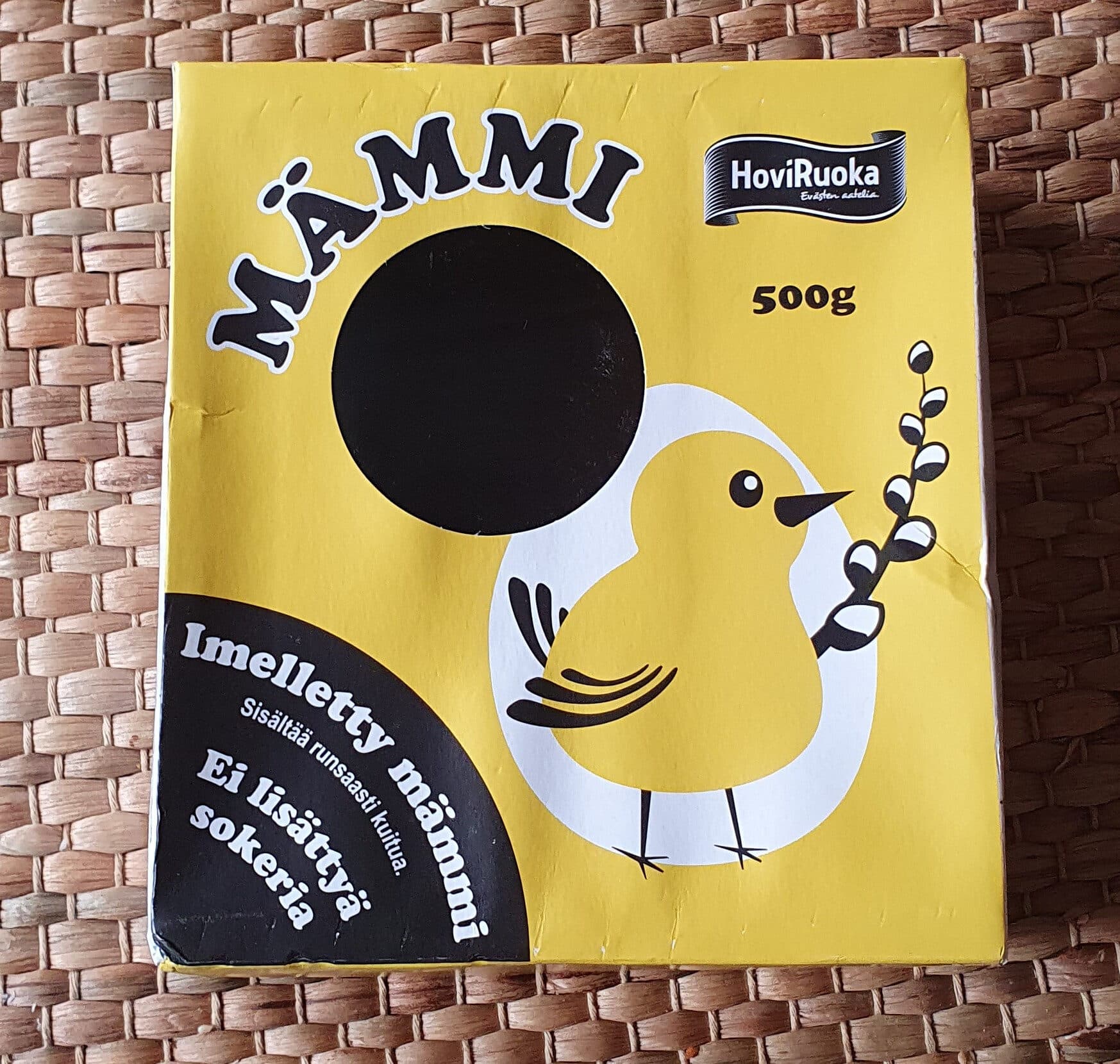 HoviRuoka Mämmi packshot